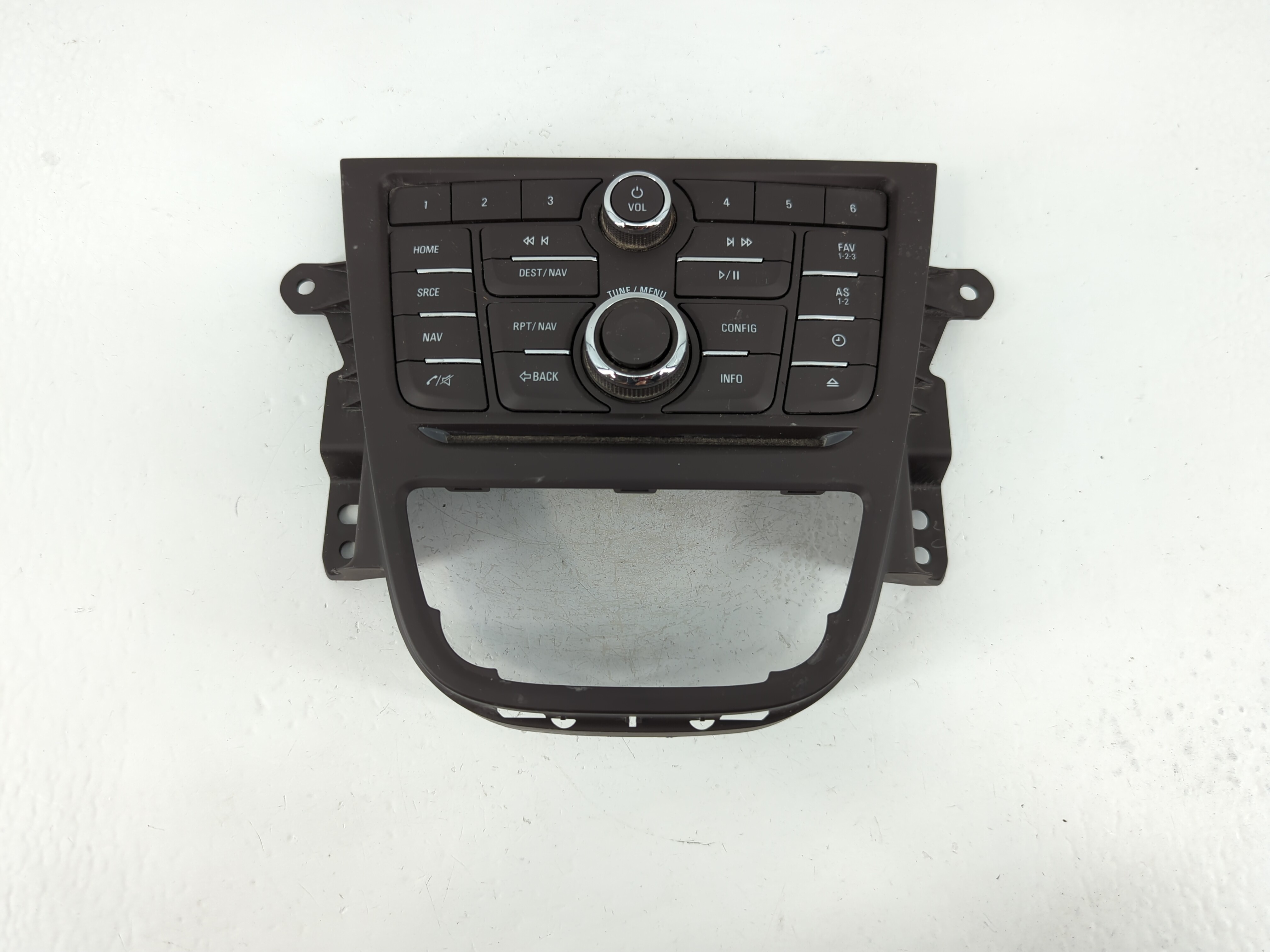Picture of 2013-2016 Buick Encore Ac Heater Climate Control 95319300 1120028