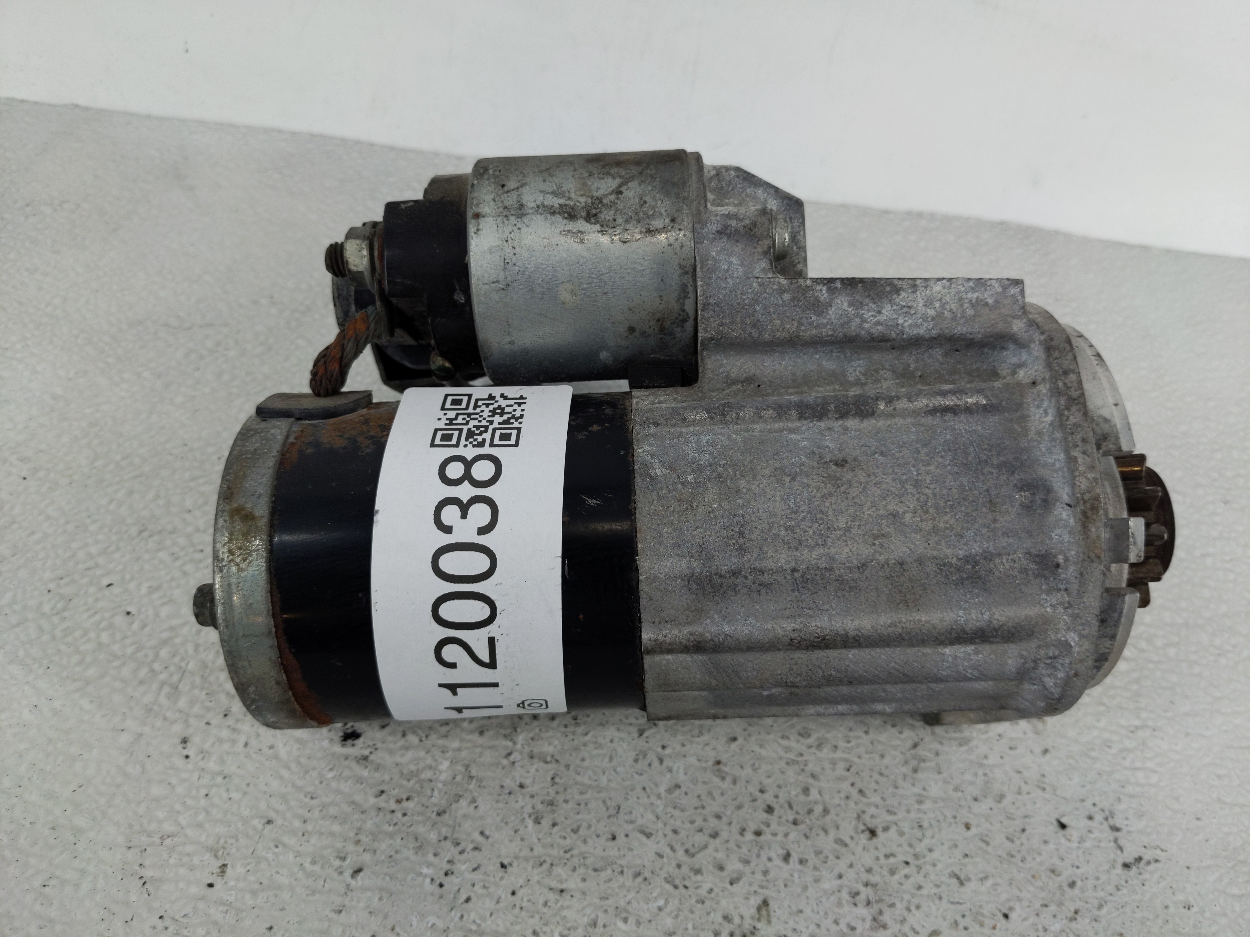 2008-2015 Nissan Rogue Car Starter Motor Solenoid Oem 1120038 - Oemusedautoparts1.com