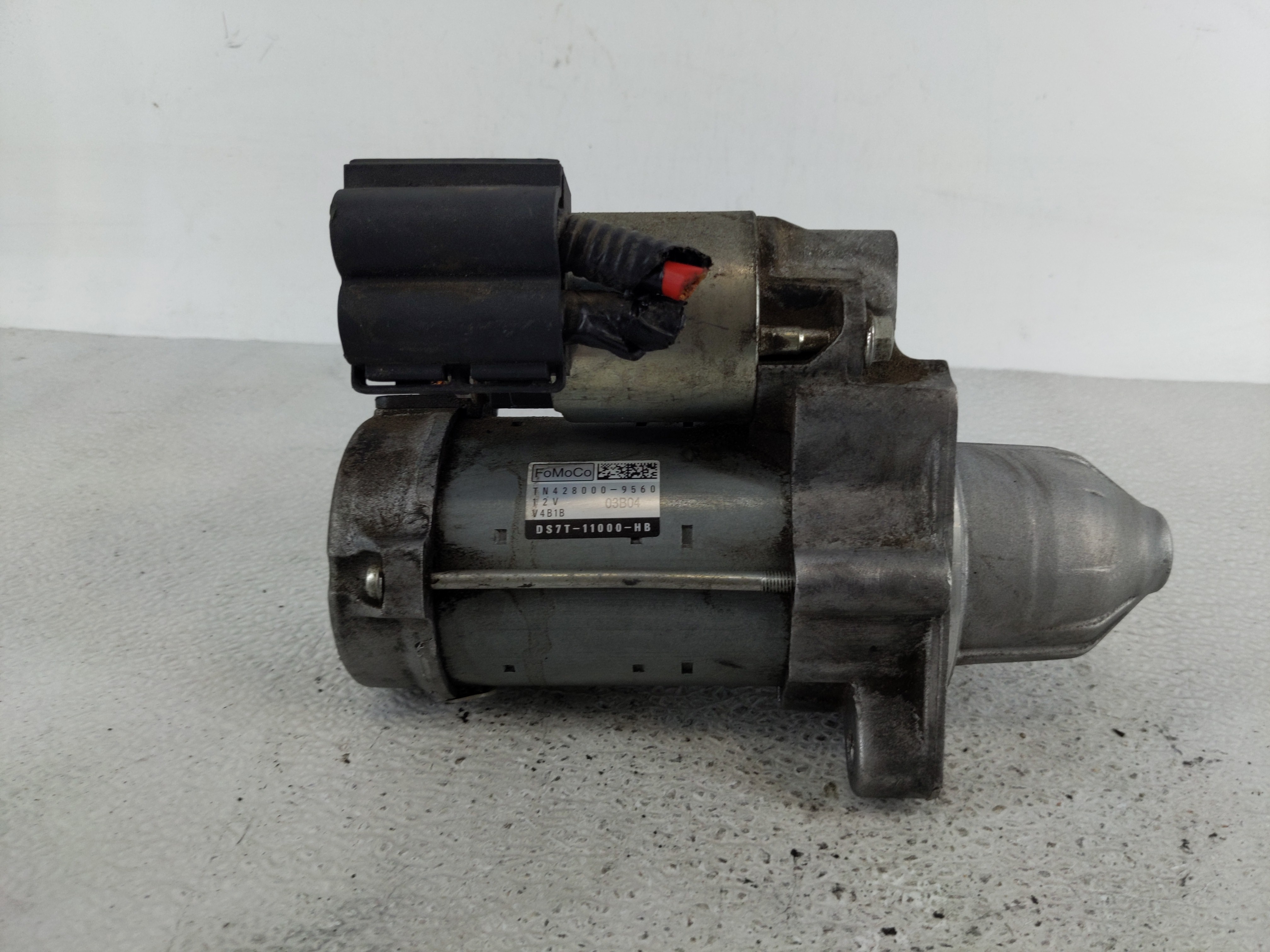 Picture of 2013-2016 Ford Fusion Car Starter Motor Solenoid Oem 1120039
