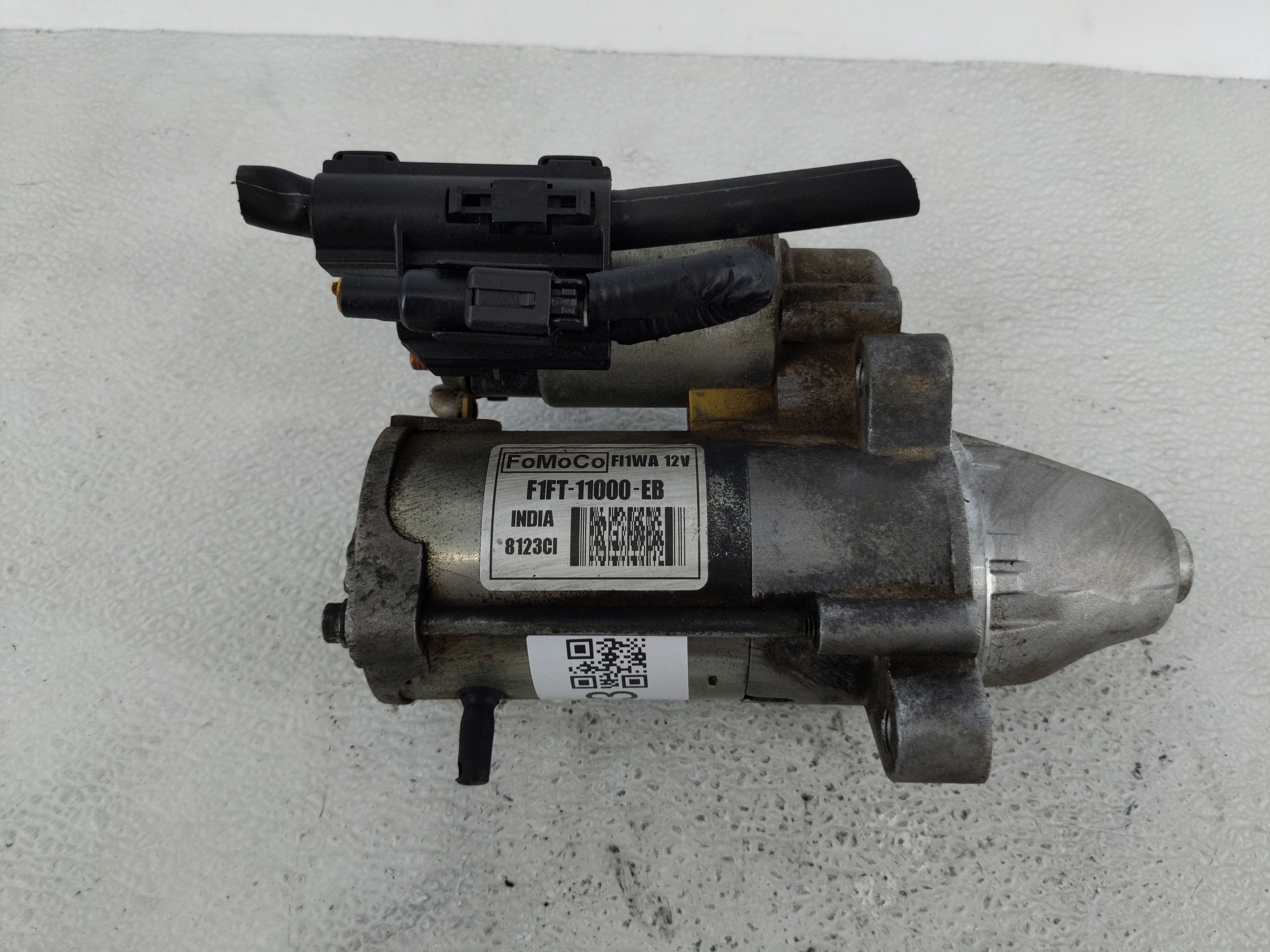 Picture of 2017-2019 Ford Escape Car Starter Motor Solenoid Oem 1120043