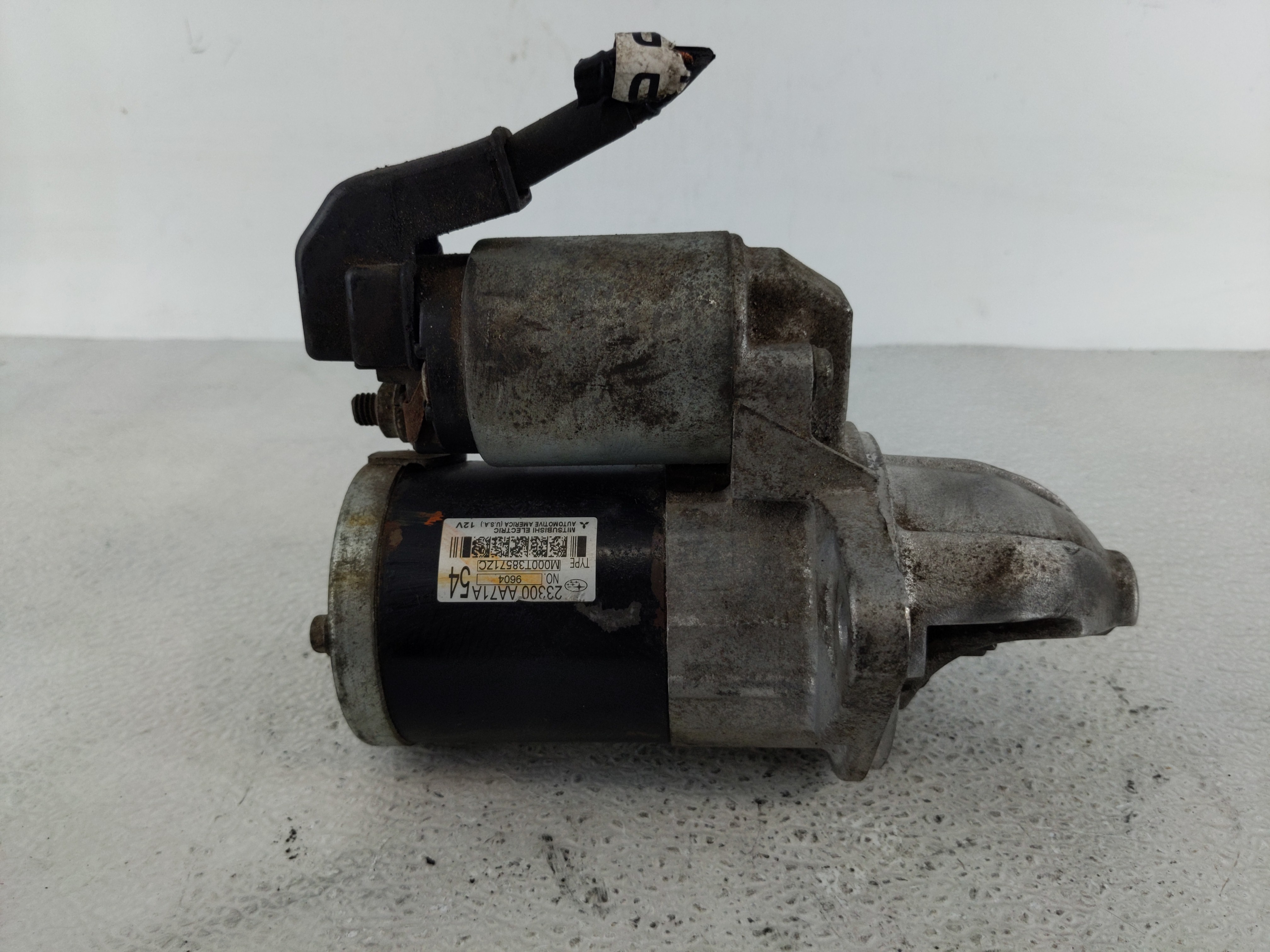 Picture of 2015-2019 Subaru Legacy Car Starter Motor Solenoid Oem 1120044
