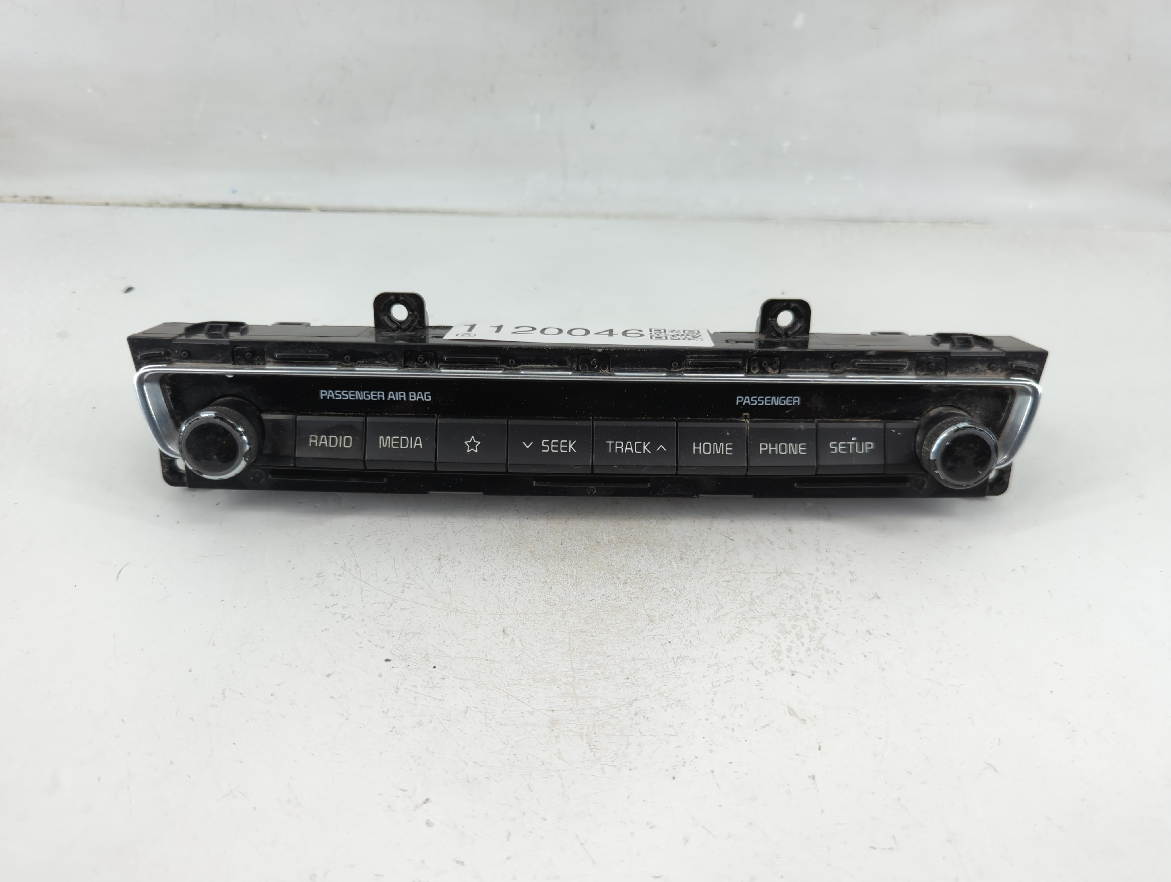 2019-2019 Kia Optima Am Fm Cd Player Radio Receiver 1120046 - Oemusedautoparts1.com