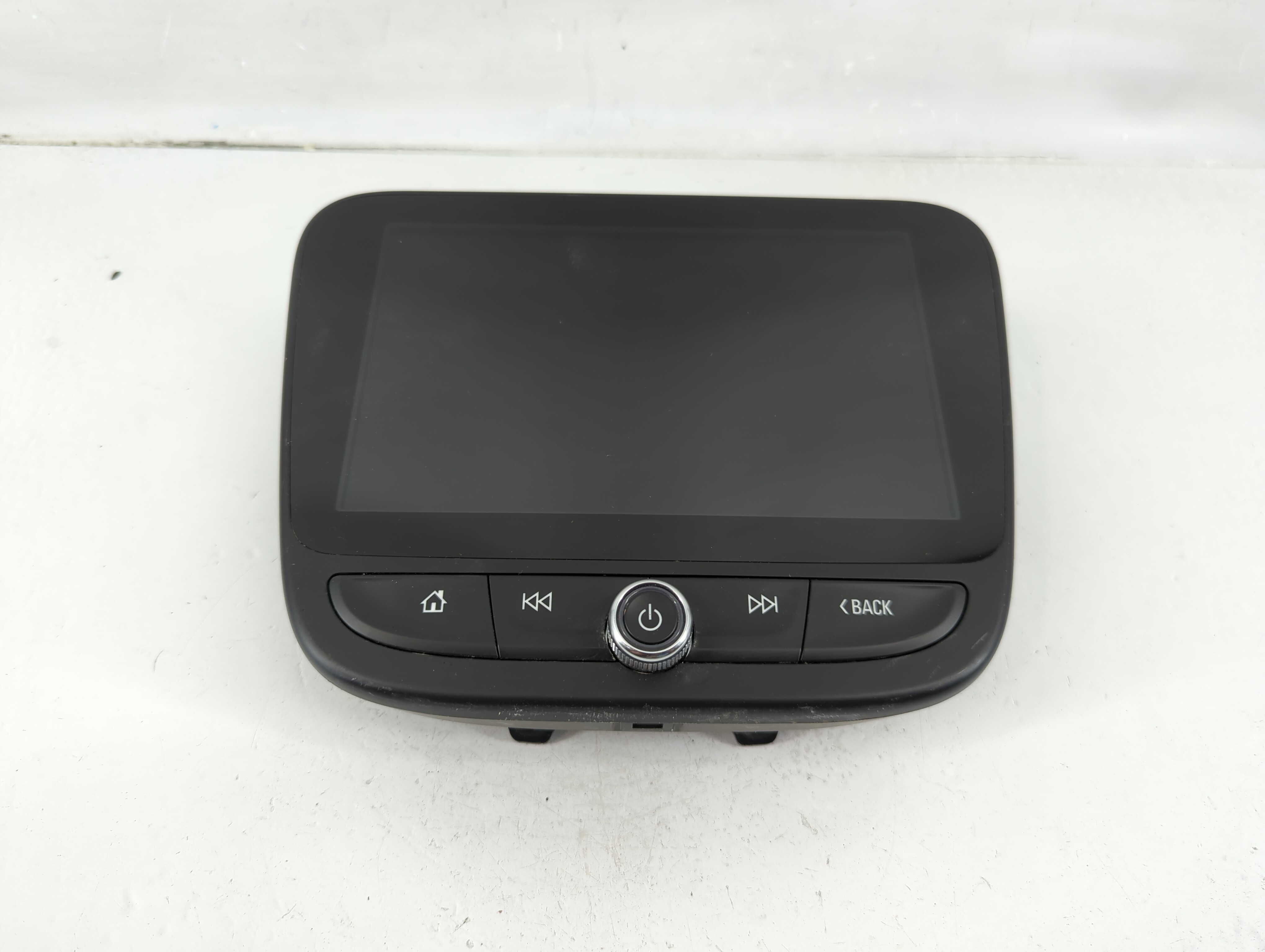 2022 Chevrolet Malibu Information Display Screen 1120049 - Oemusedautoparts1.com