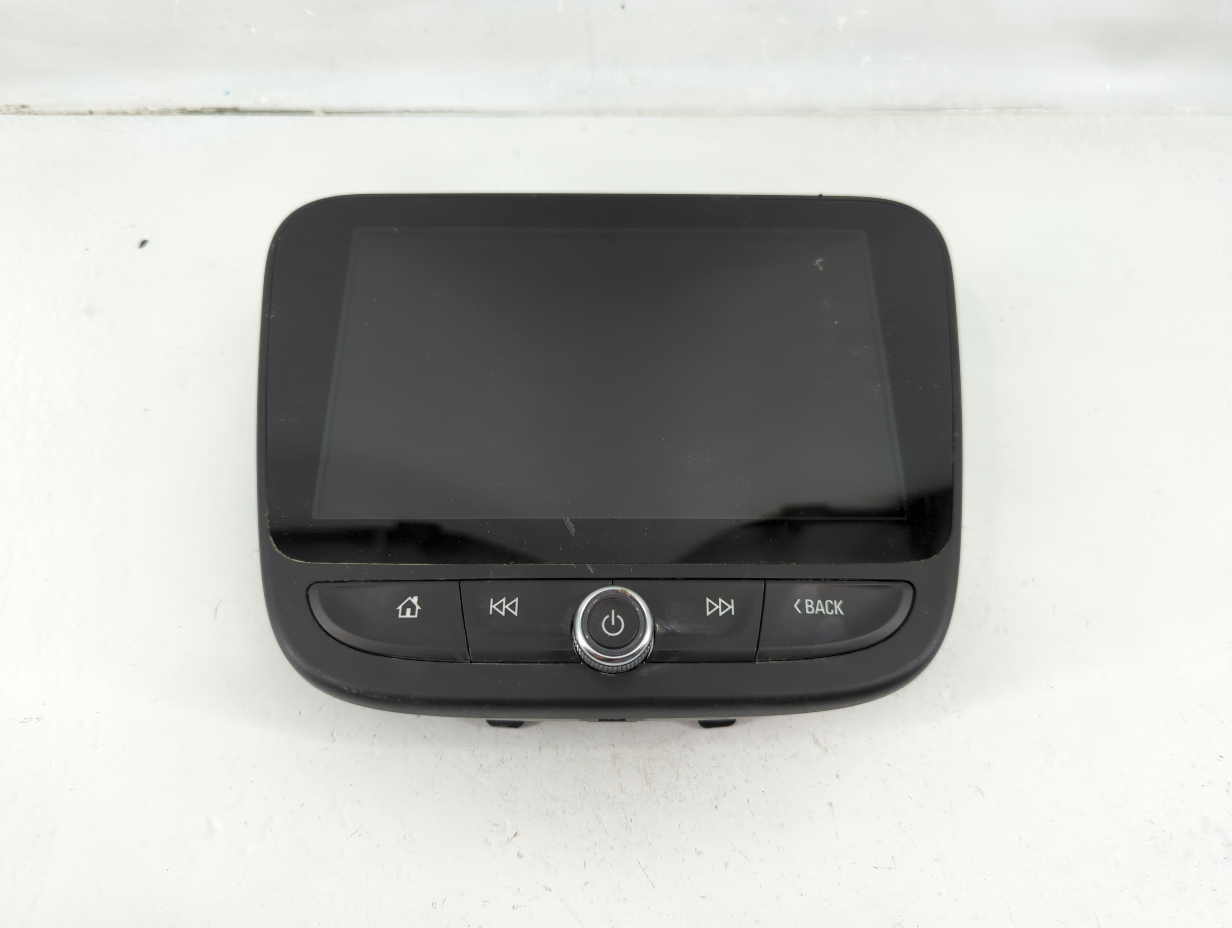 Picture of 2023 Chevrolet Malibu Information Display Screen 1120050