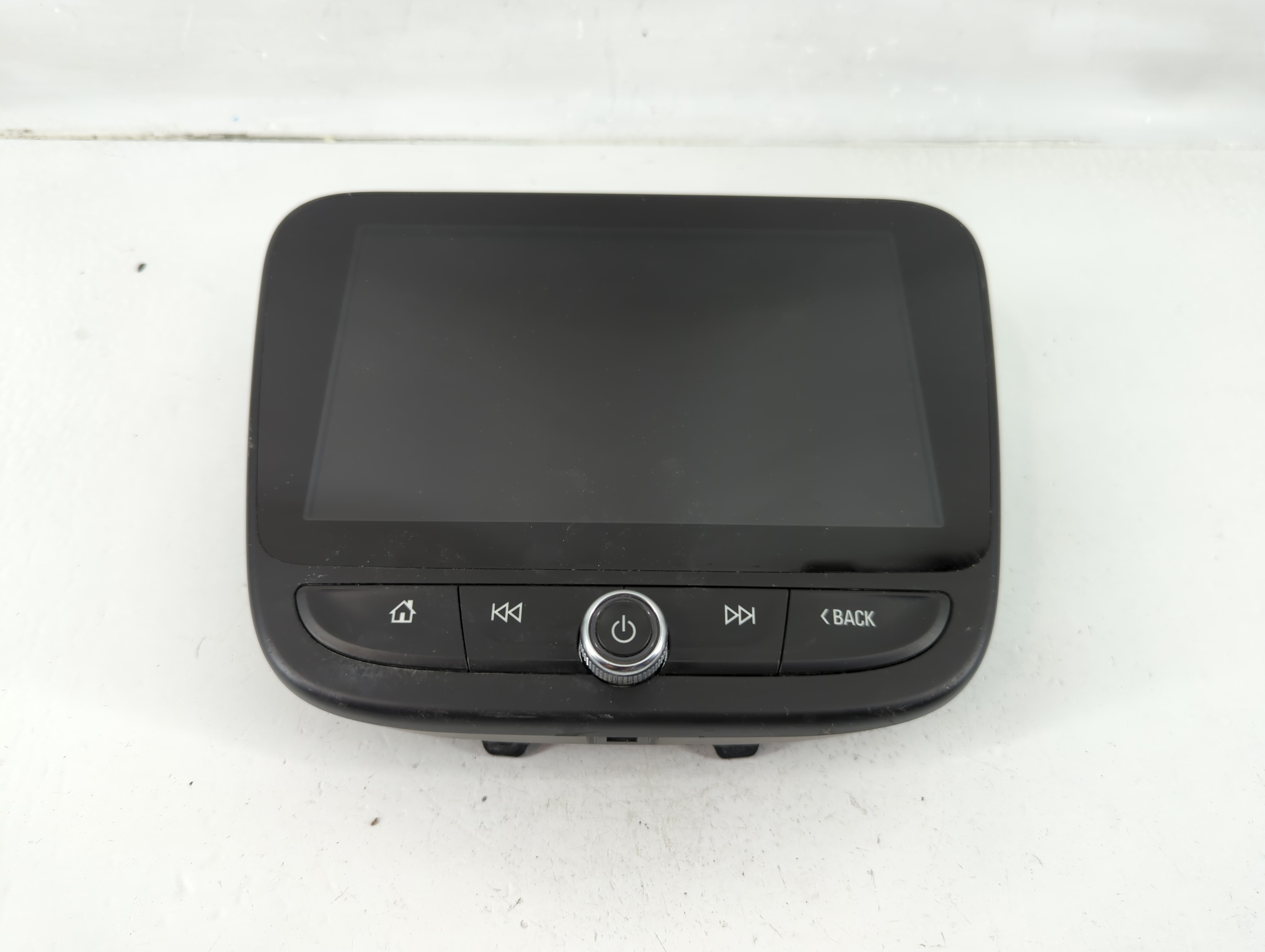 2020 Chevrolet Malibu Information Display Screen 1120052 - Oemusedautoparts1.com