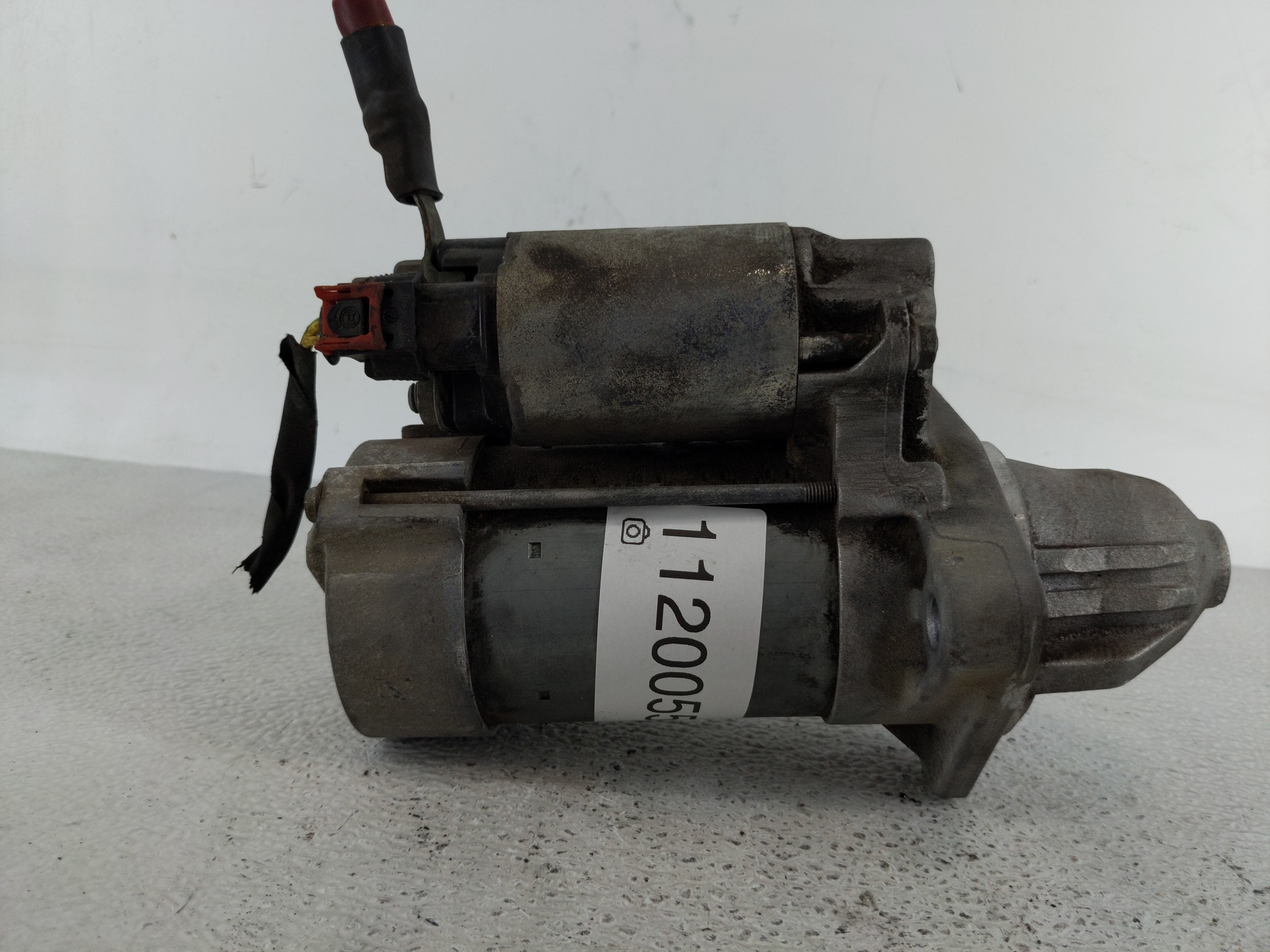Picture of 2015-2016 Chevrolet Malibu Car Starter Motor Solenoid Oem 1120055
