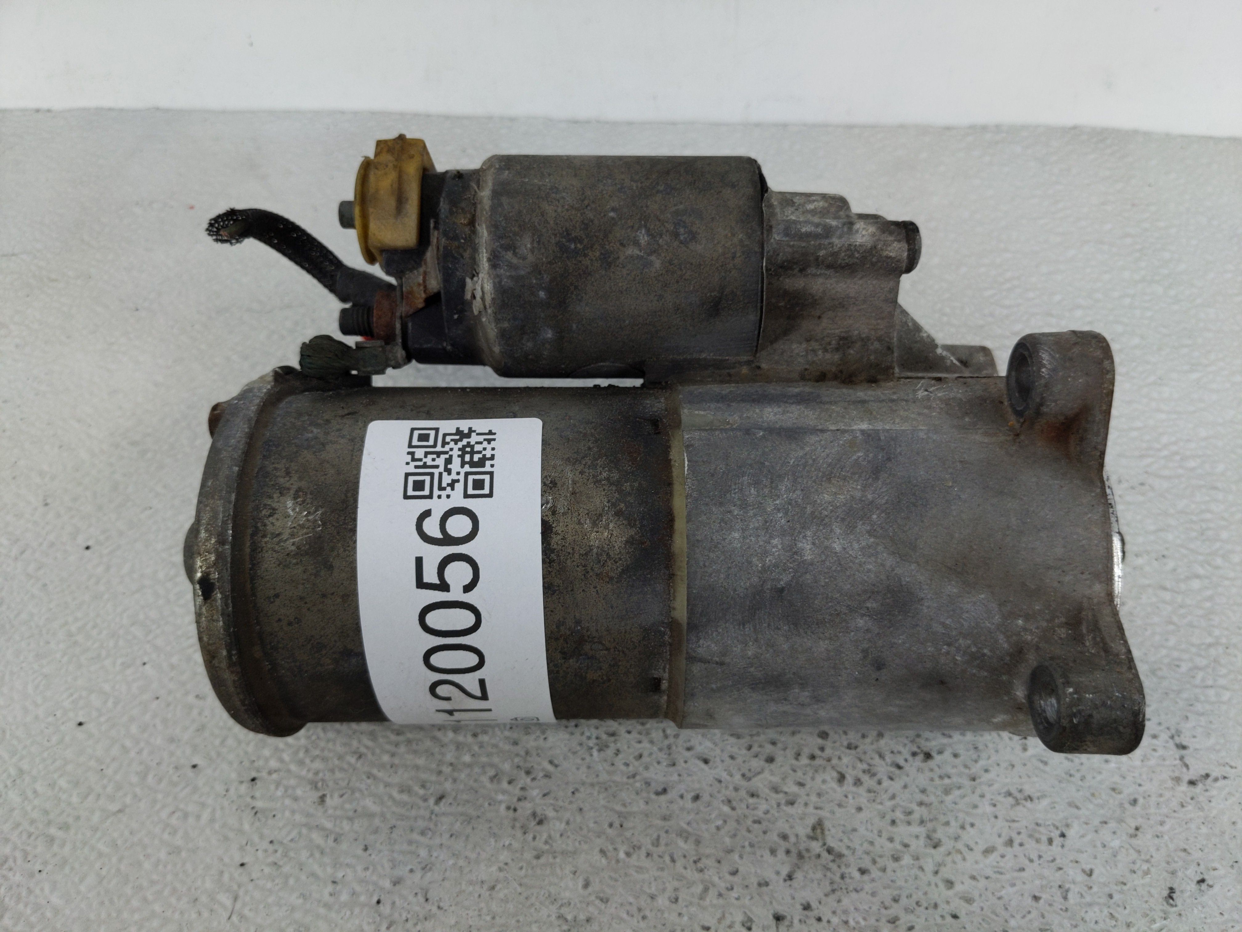 2013-2014 Lincoln Navigator Car Starter Motor Solenoid Oem 1120056 - Oemusedautoparts1.com