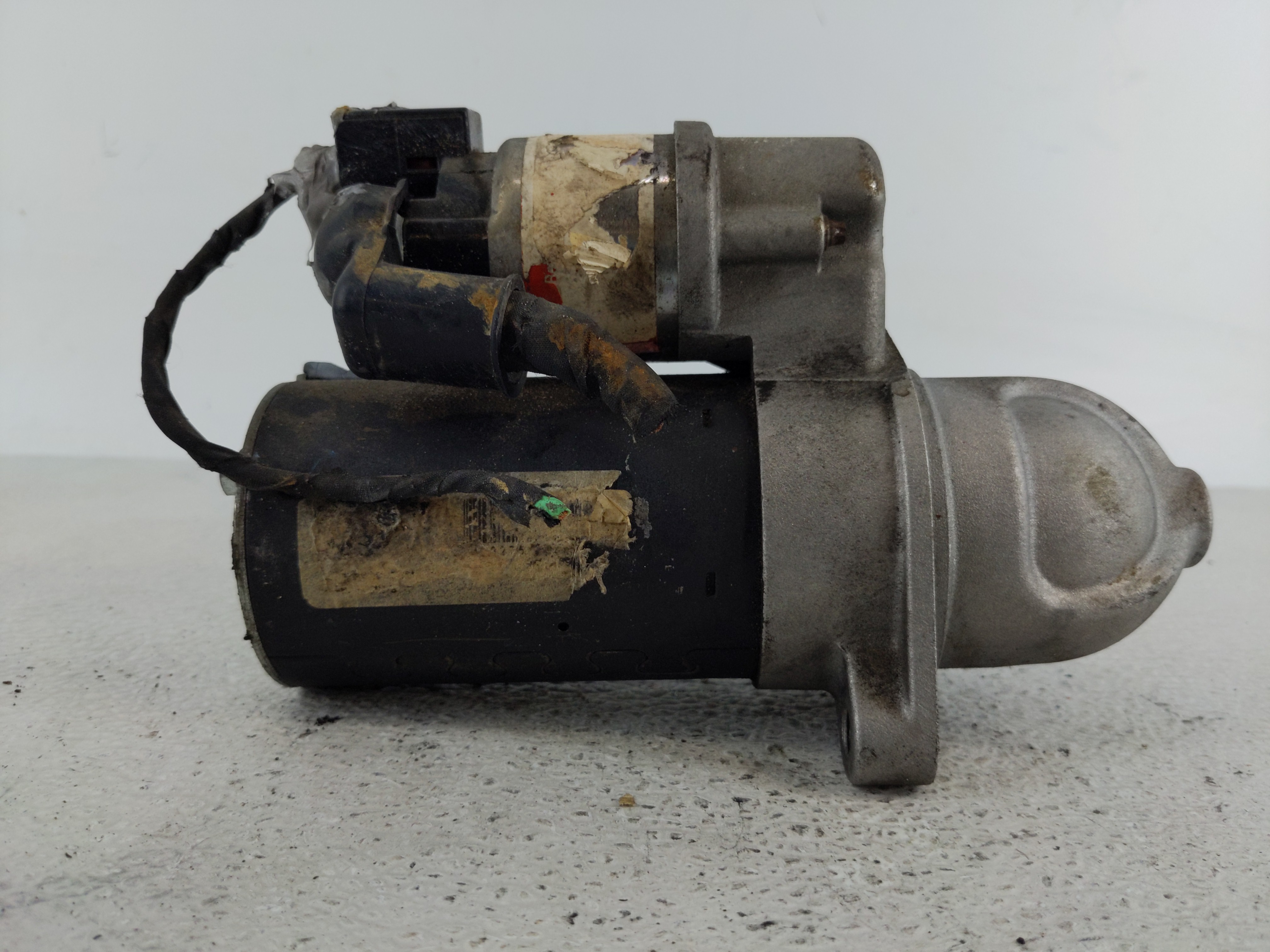 2008-2015 Hyundai Sonata Car Starter Motor Solenoid Oem 1120059 - Oemusedautoparts1.com