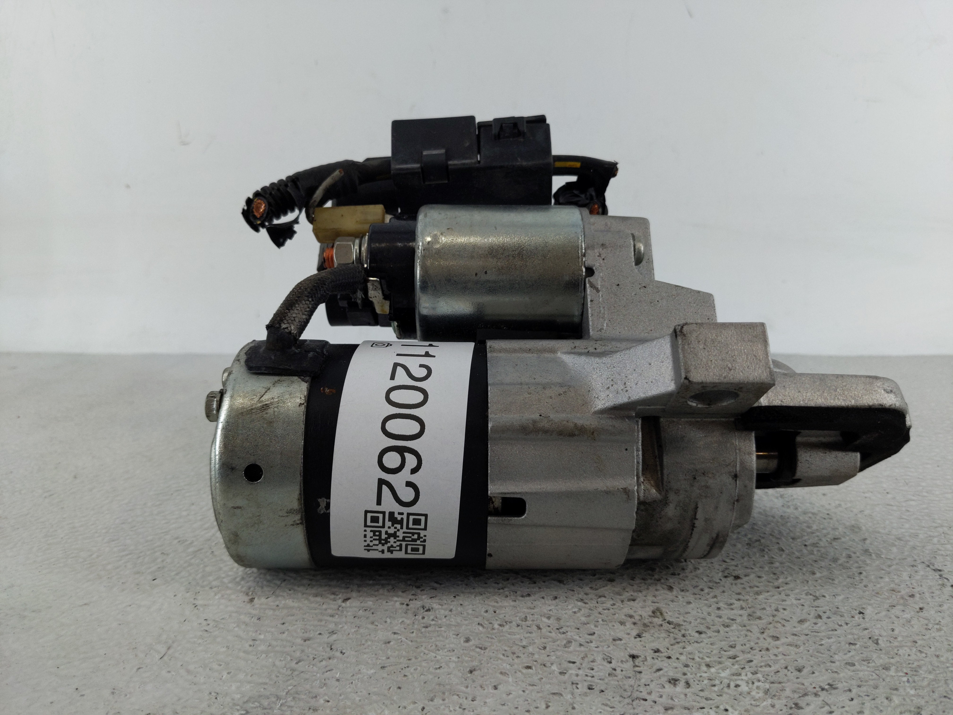 Picture of 2004-2009 Mazda 3 Car Starter Motor Solenoid Oem 1120062