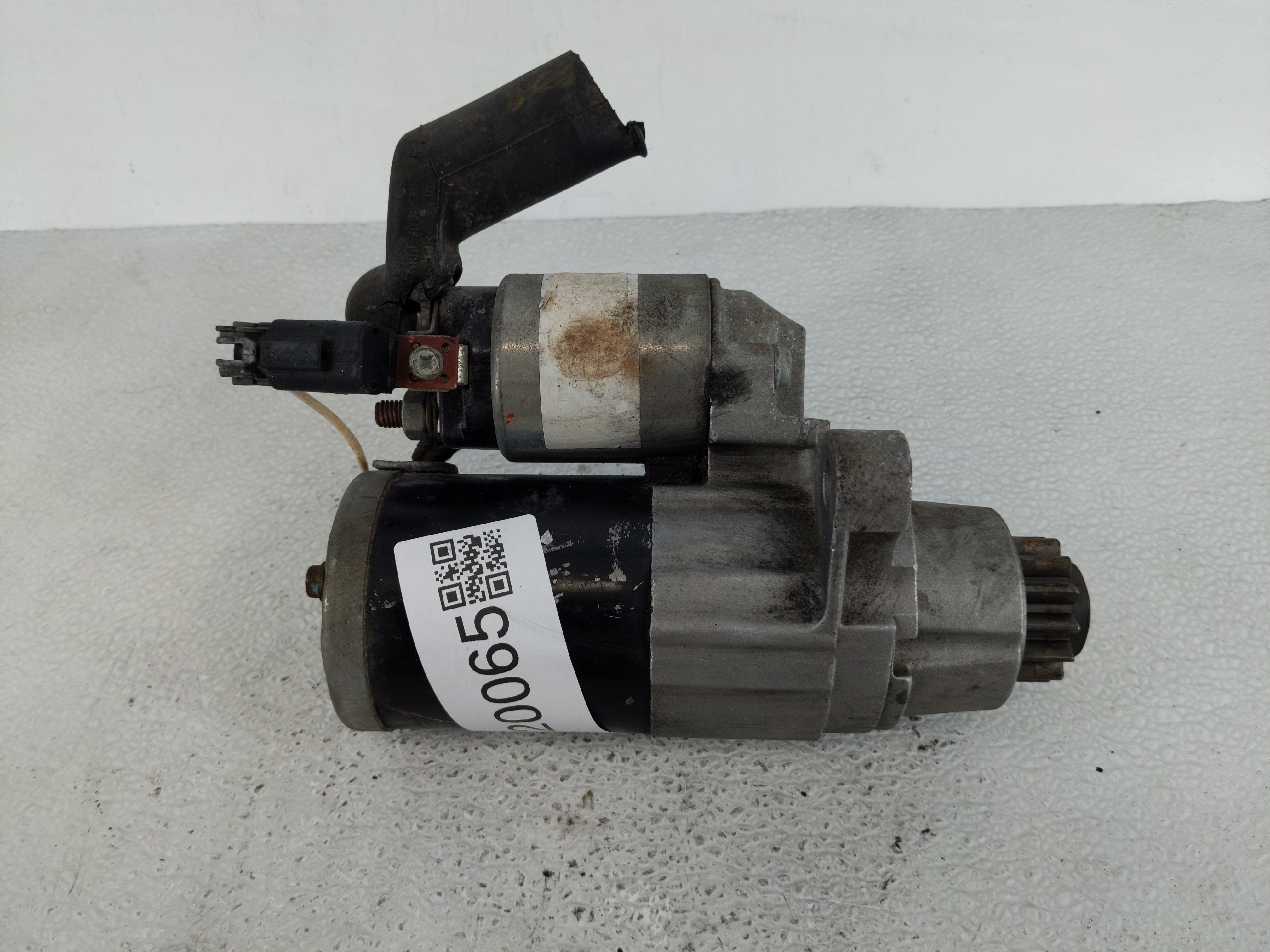 Picture of 2013-2017 Nissan Pathfinder Car Starter Motor Solenoid Oem 1120065