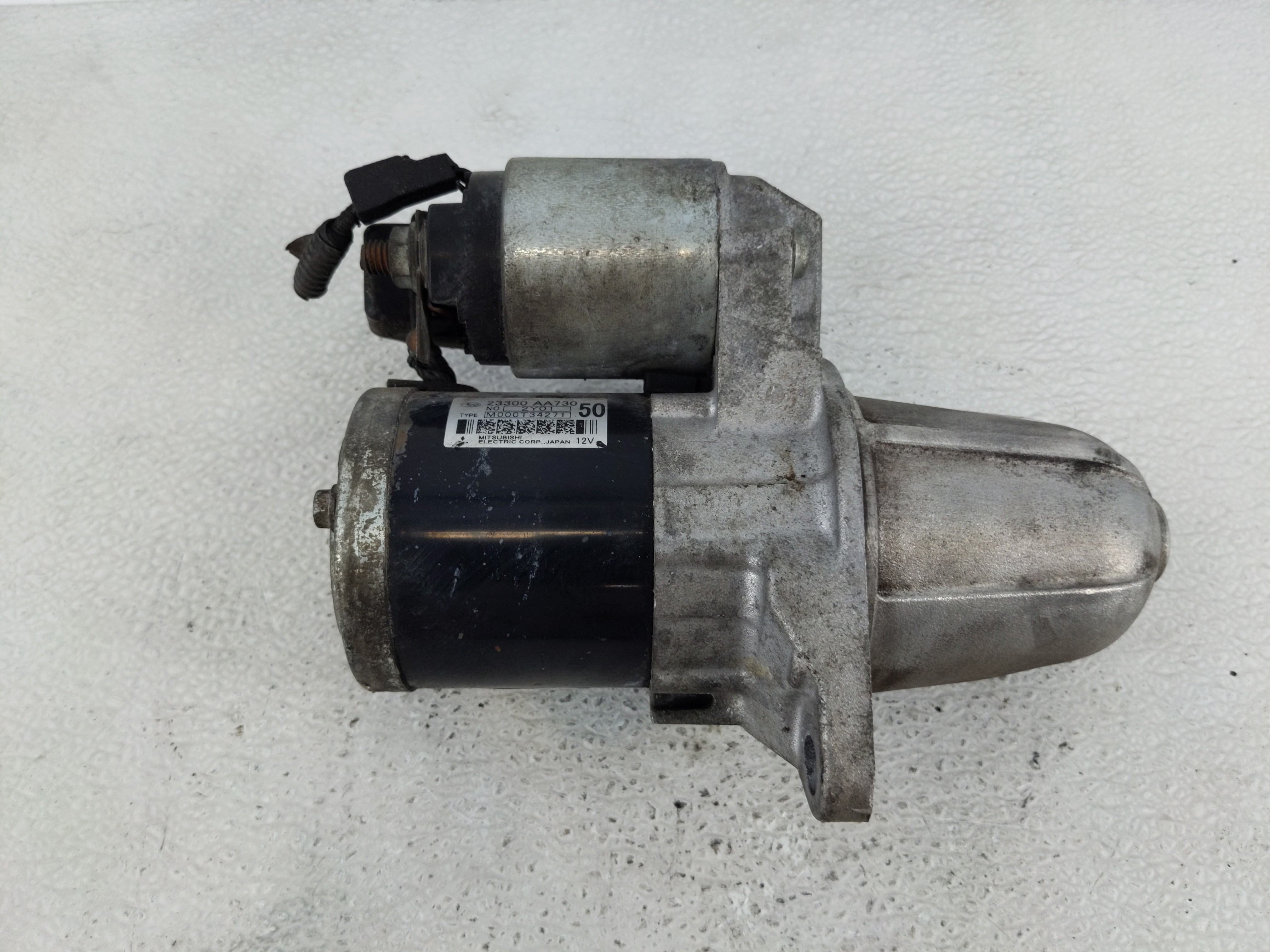 Picture of Subaru Brz Car Starter Motor Solenoid Oem 1120066