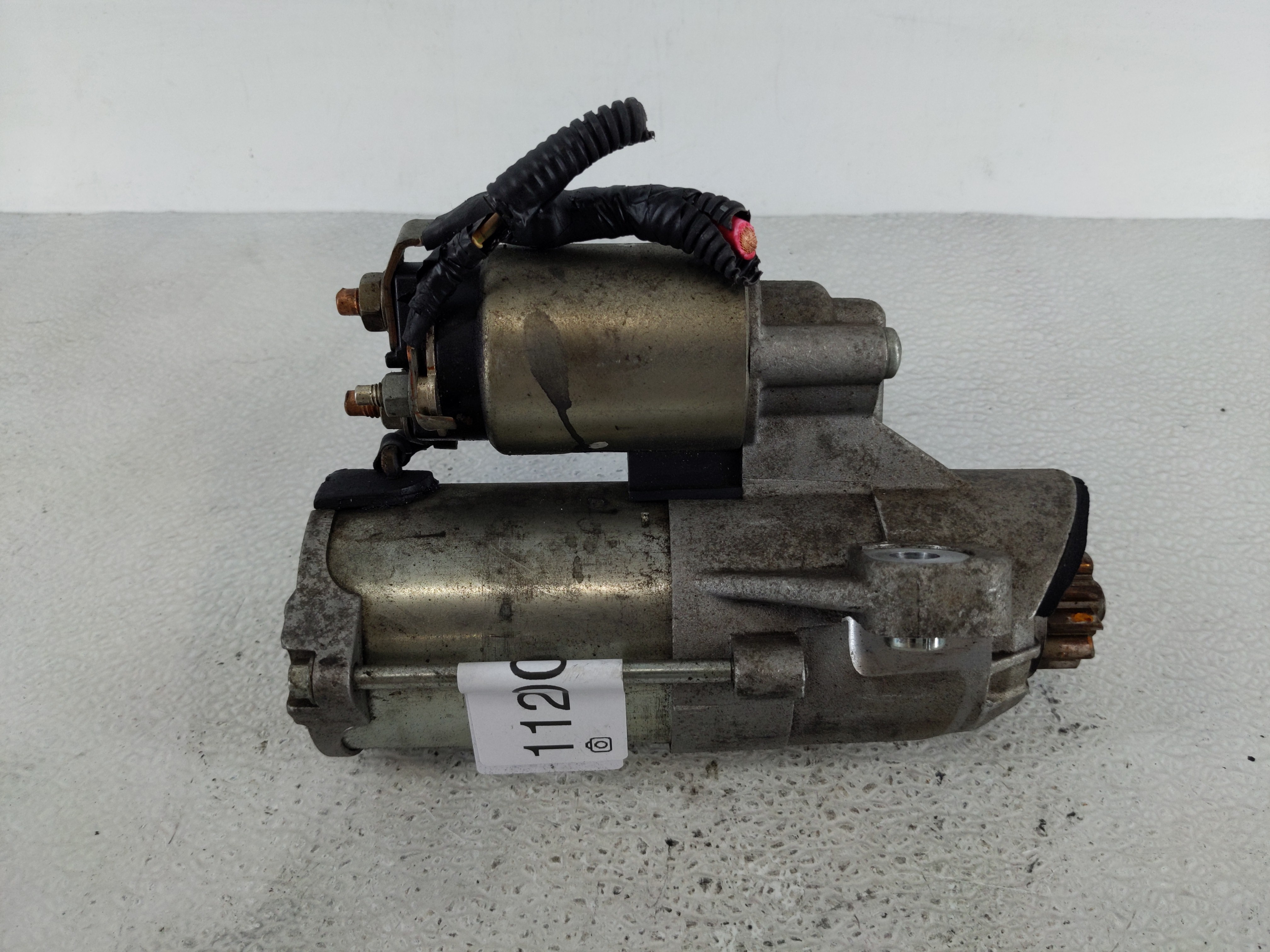 Picture of 2007-2018 Ford Edge Car Starter Motor Solenoid Oem 1120069