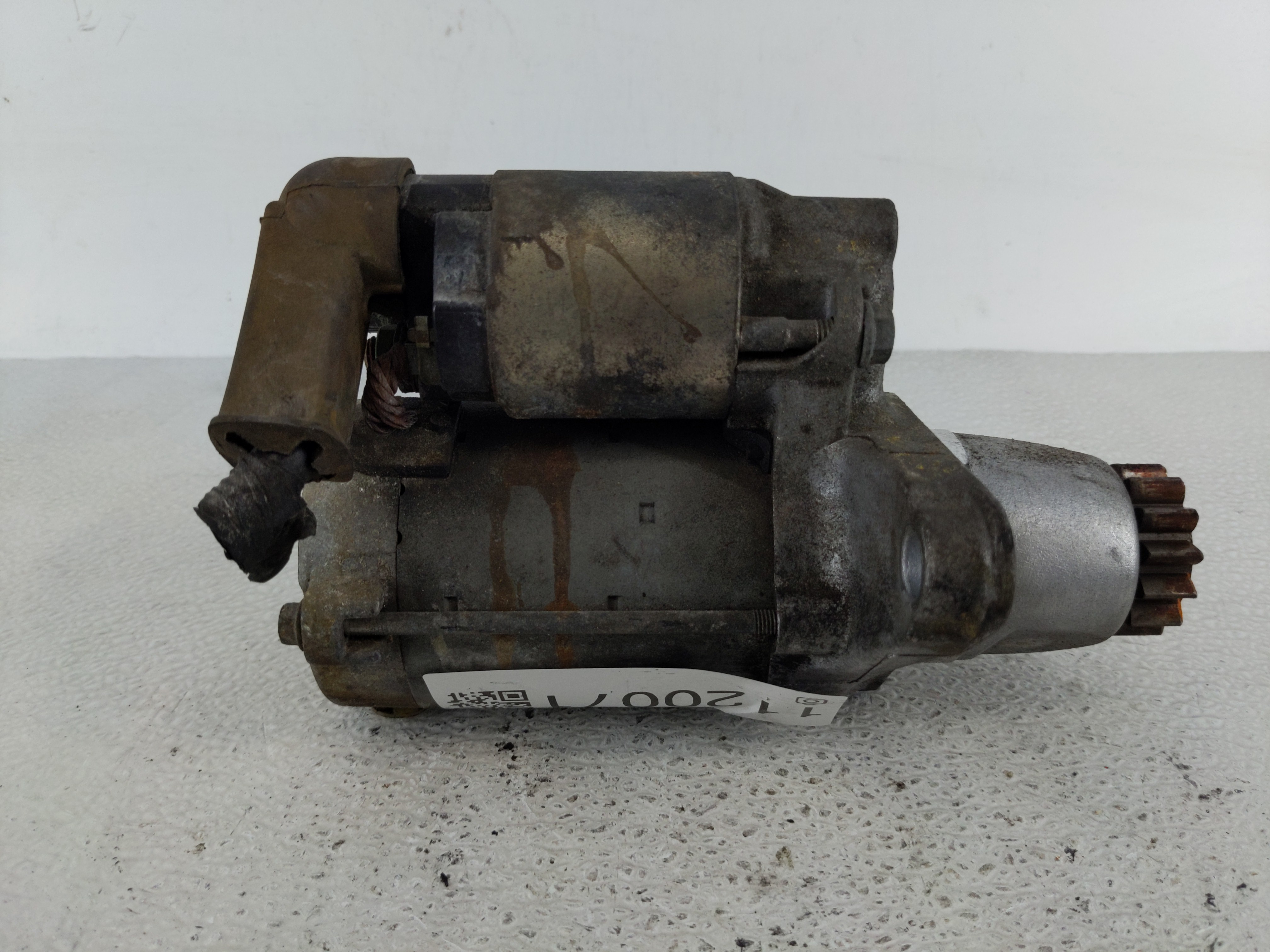 Picture of 2011-2016 Toyota Sienna Car Starter Motor Solenoid Oem 1120071