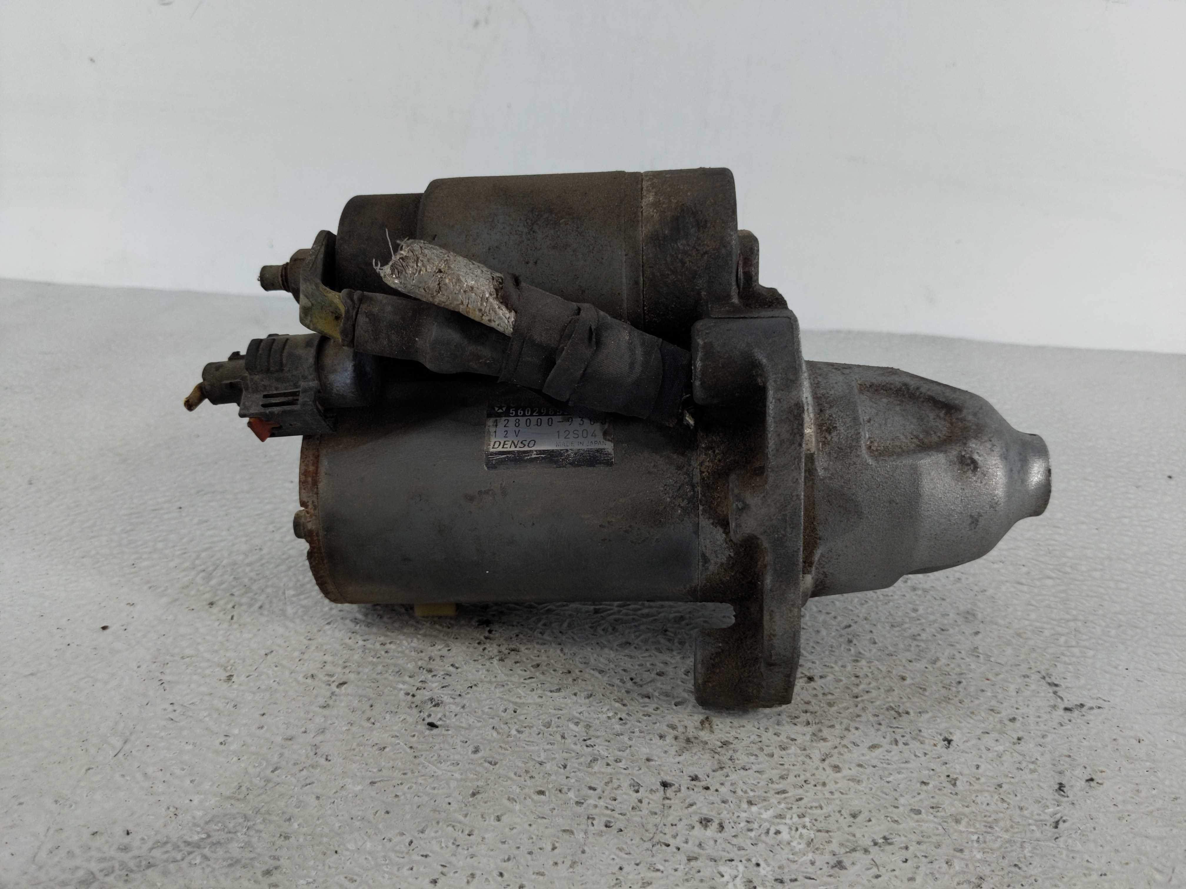 Picture of 2012-2022 Jeep Wrangler Car Starter Motor Solenoid Oem 1120073