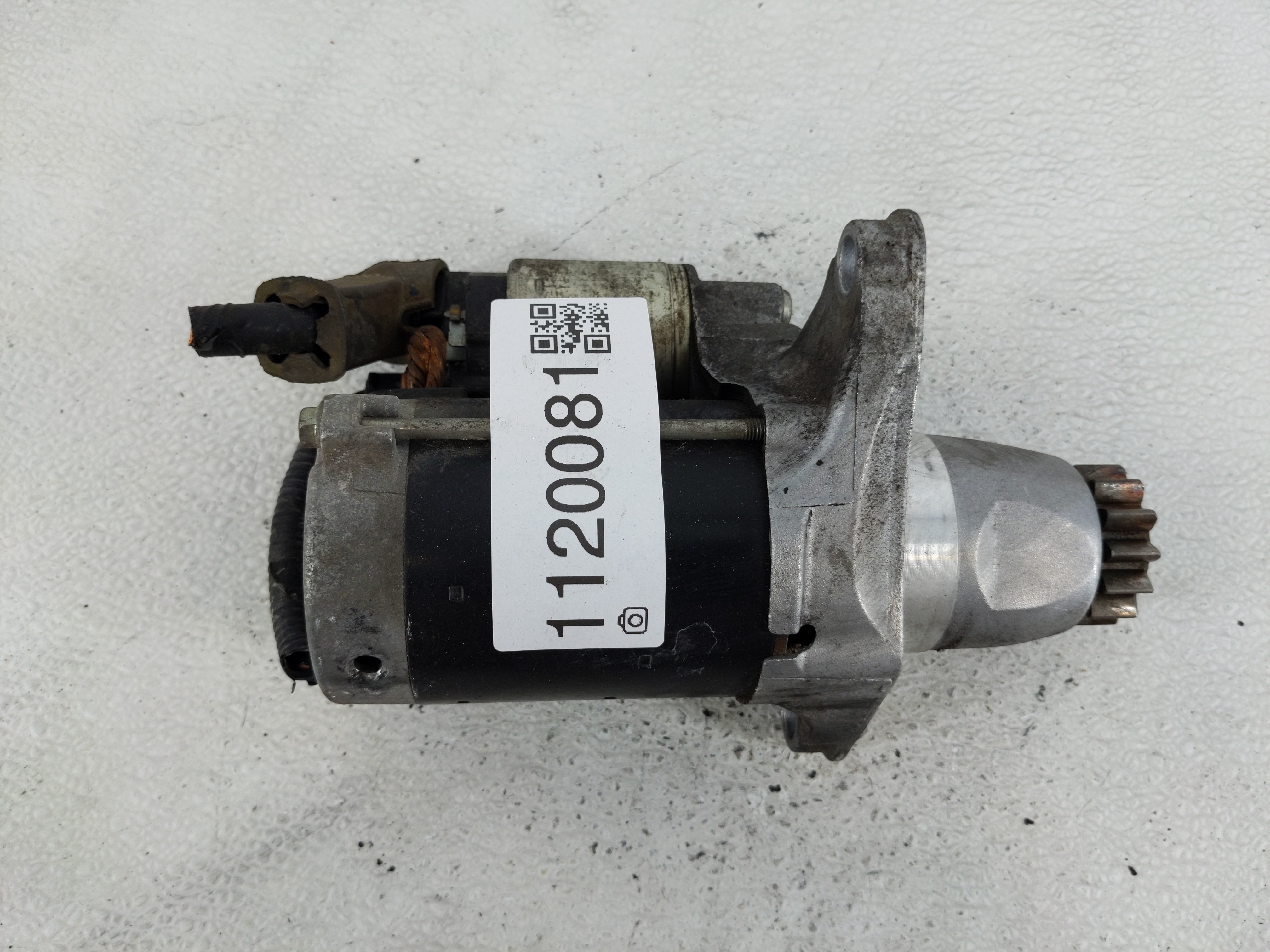 Picture of 2007-2009 Lexus Rx350 Car Starter Motor Solenoid Oem 1120081