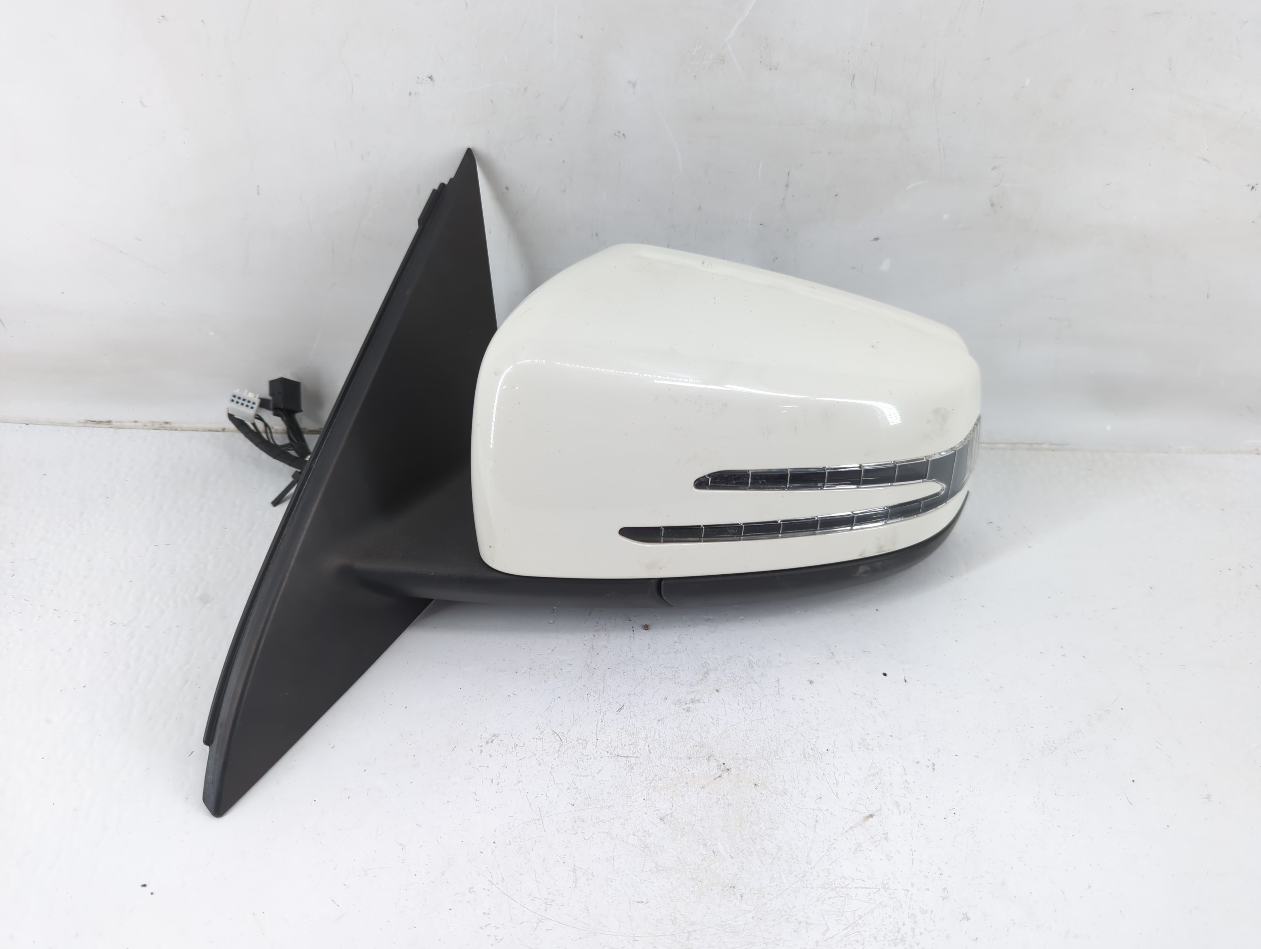 2015-2020 Mercedes-benz Gla250 Driver Left Side View Power Door Mirror 1120082 - Oemusedautoparts1.com