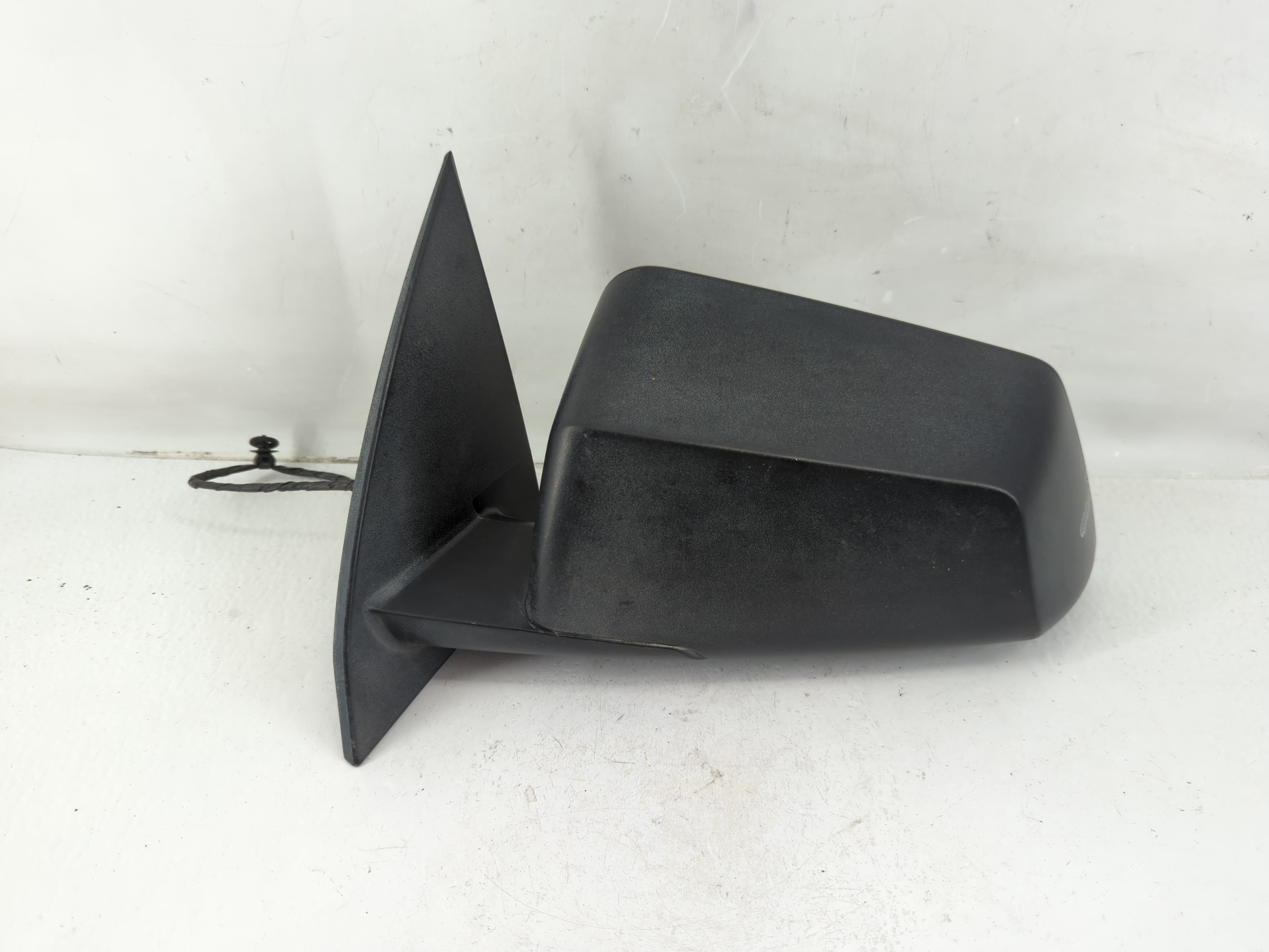 Picture of 2010 Chevrolet Traverse Driver Left Side View Power Door Mirror Black 1120088