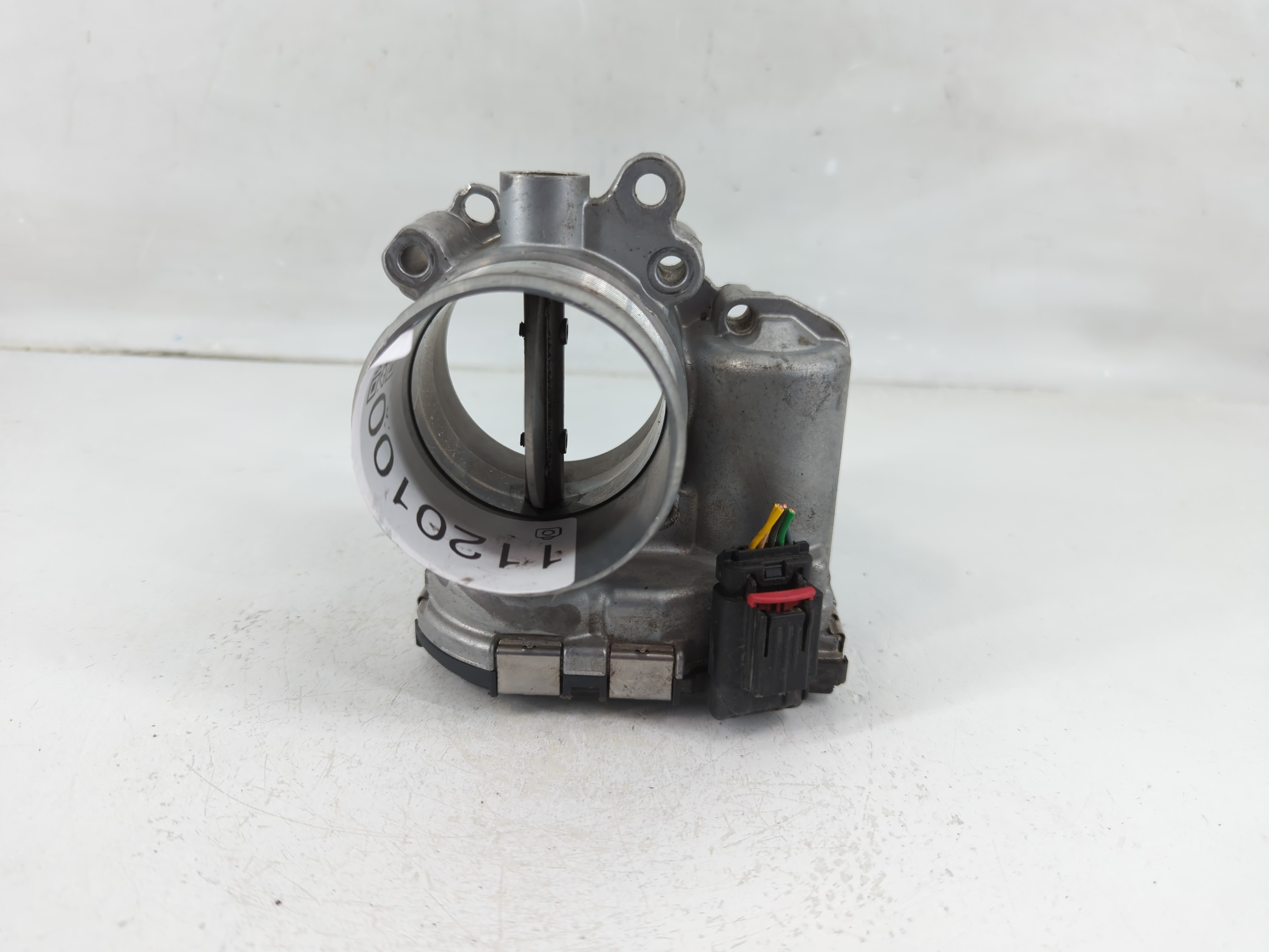 Picture of 2017-2019 Jaguar F-pace Throttle Body 1120100
