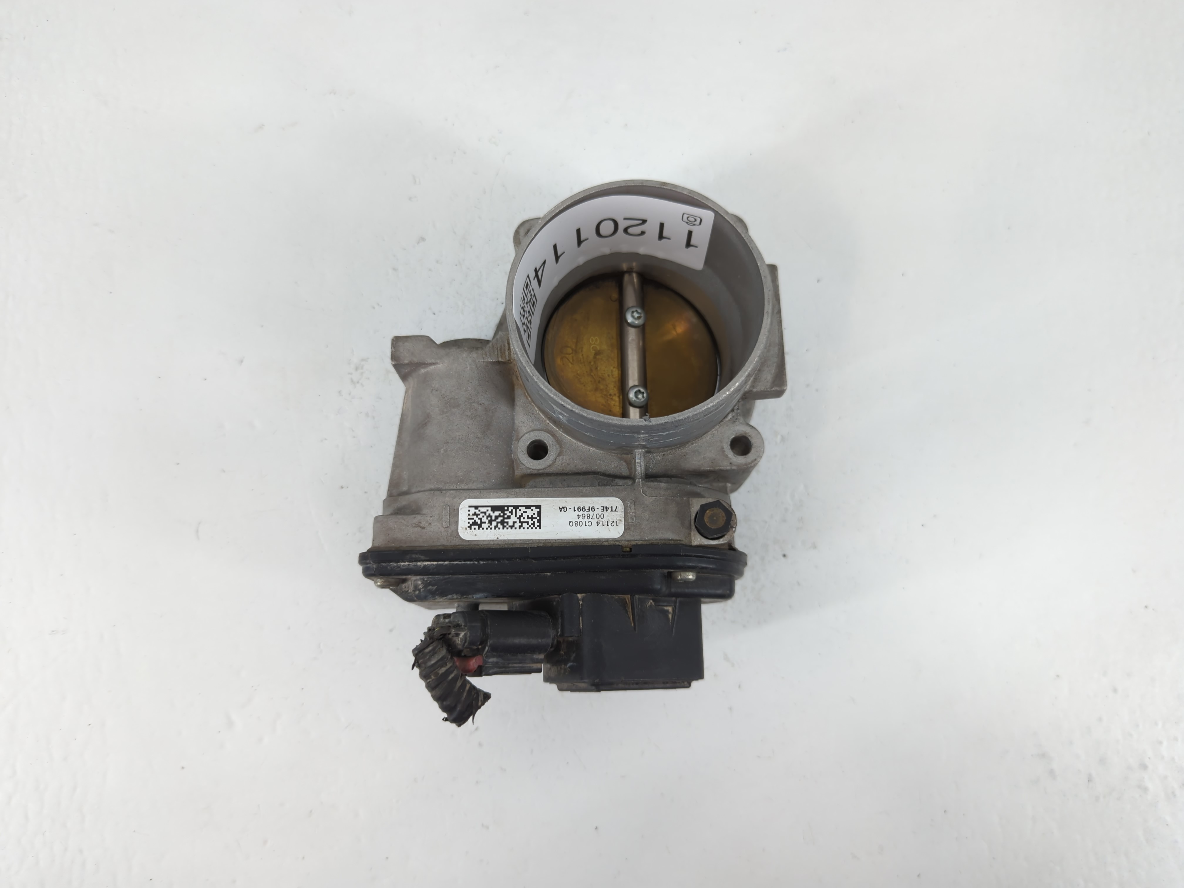 2007-2014 Ford E-250 Throttle Body 1120114 - Oemusedautoparts1.com