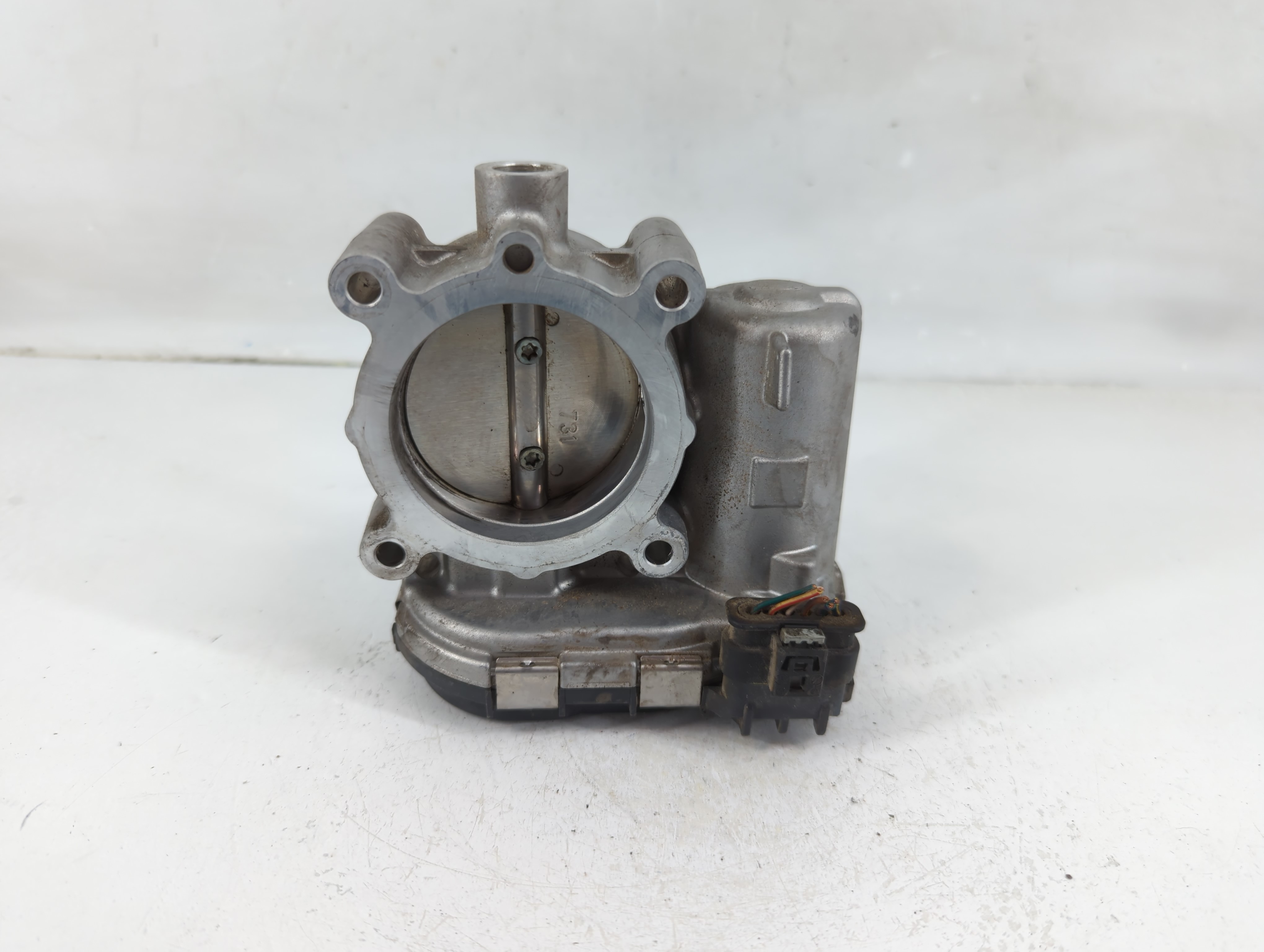 2015-2018 Mercedes-benz C300 Throttle Body 1120116 - Oemusedautoparts1.com