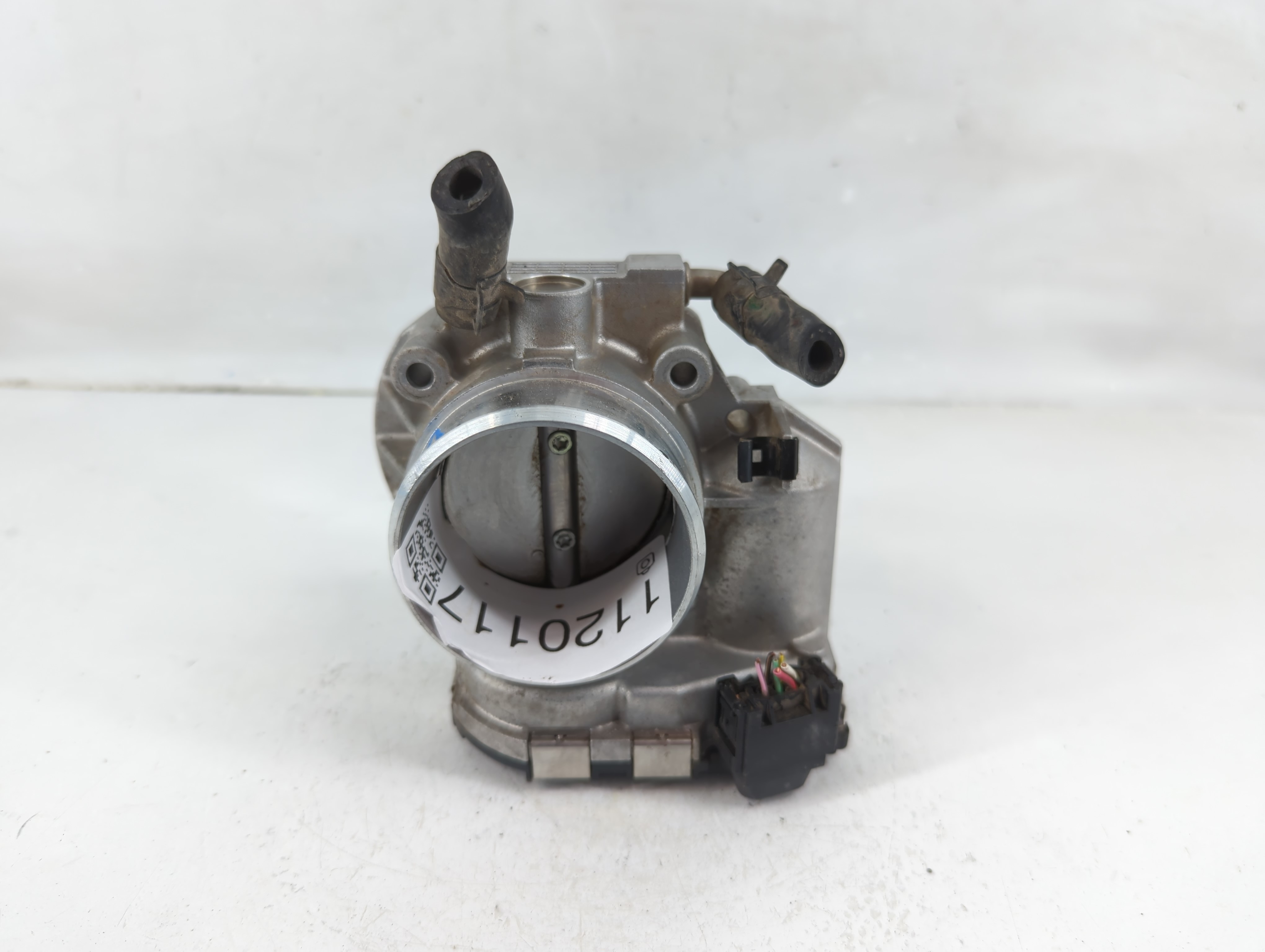 2011-2015 Hyundai Sonata Throttle Body 1120117 - Oemusedautoparts1.com