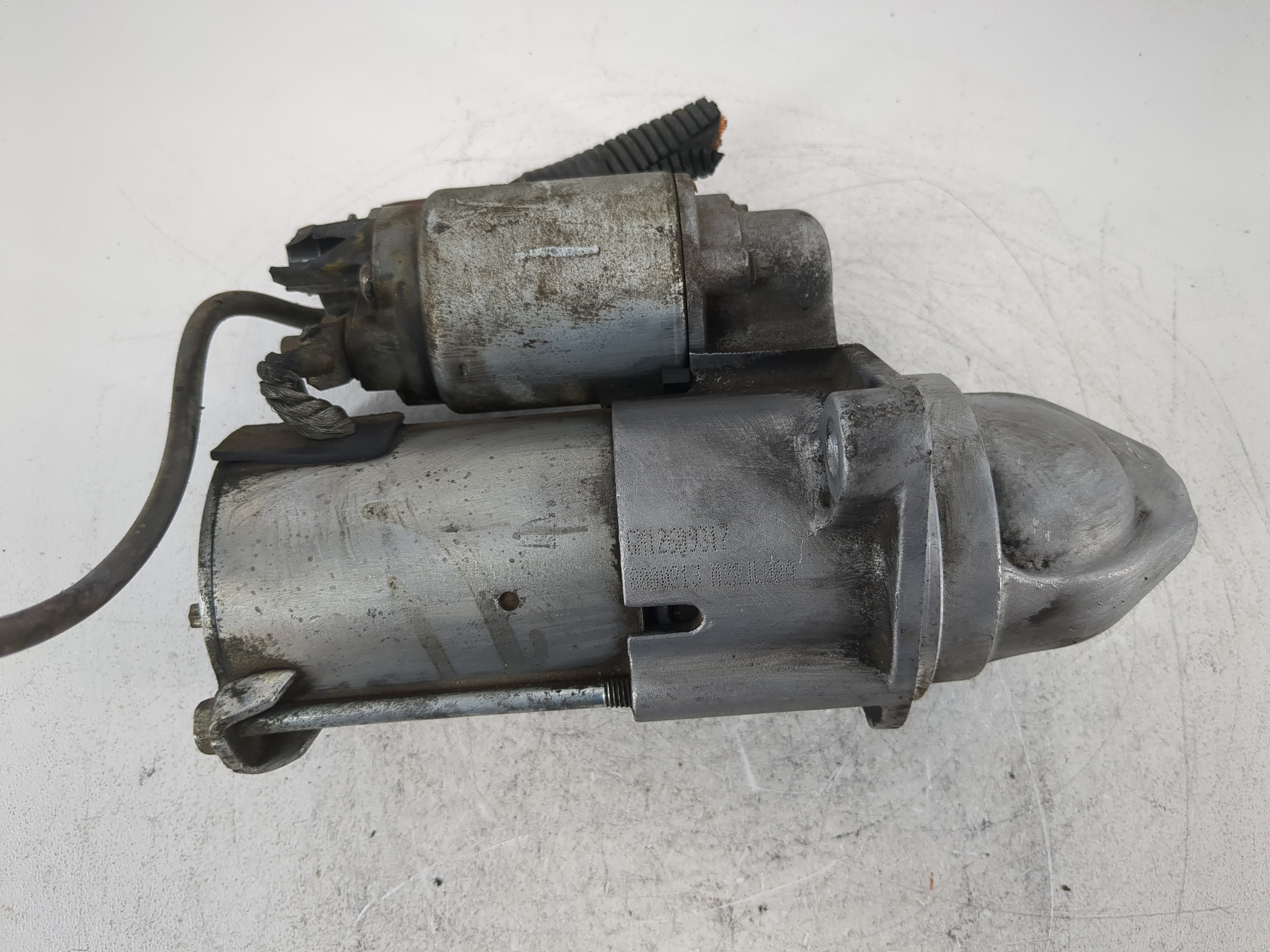 2008-2010 Chevrolet Cobalt Car Starter Motor Solenoid Oem 1120125 - Oemusedautoparts1.com