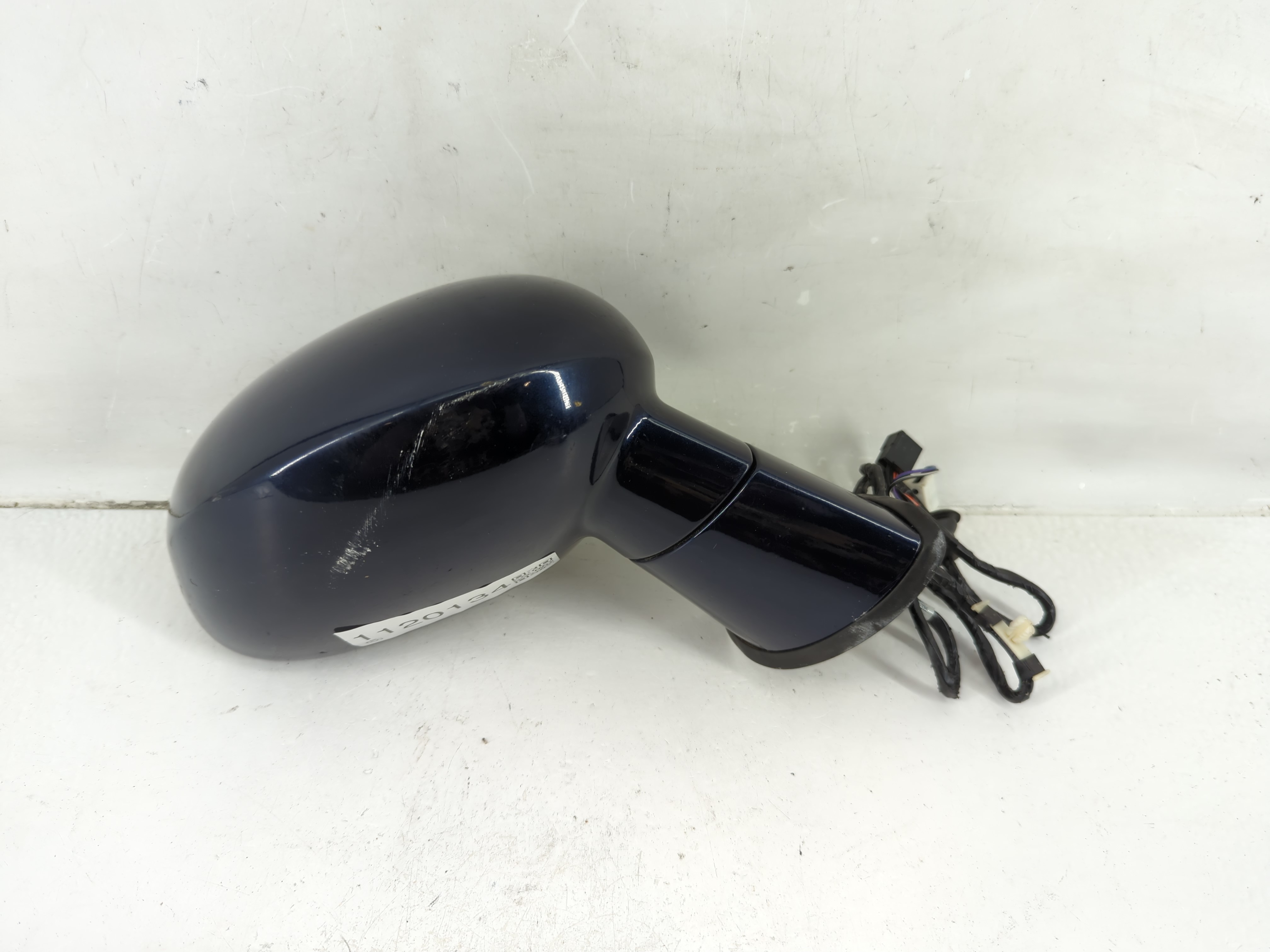 2015-2019 Dodge Challenger Passenger Right Side View Power Door Mirror 1120134 - Oemusedautoparts1.com