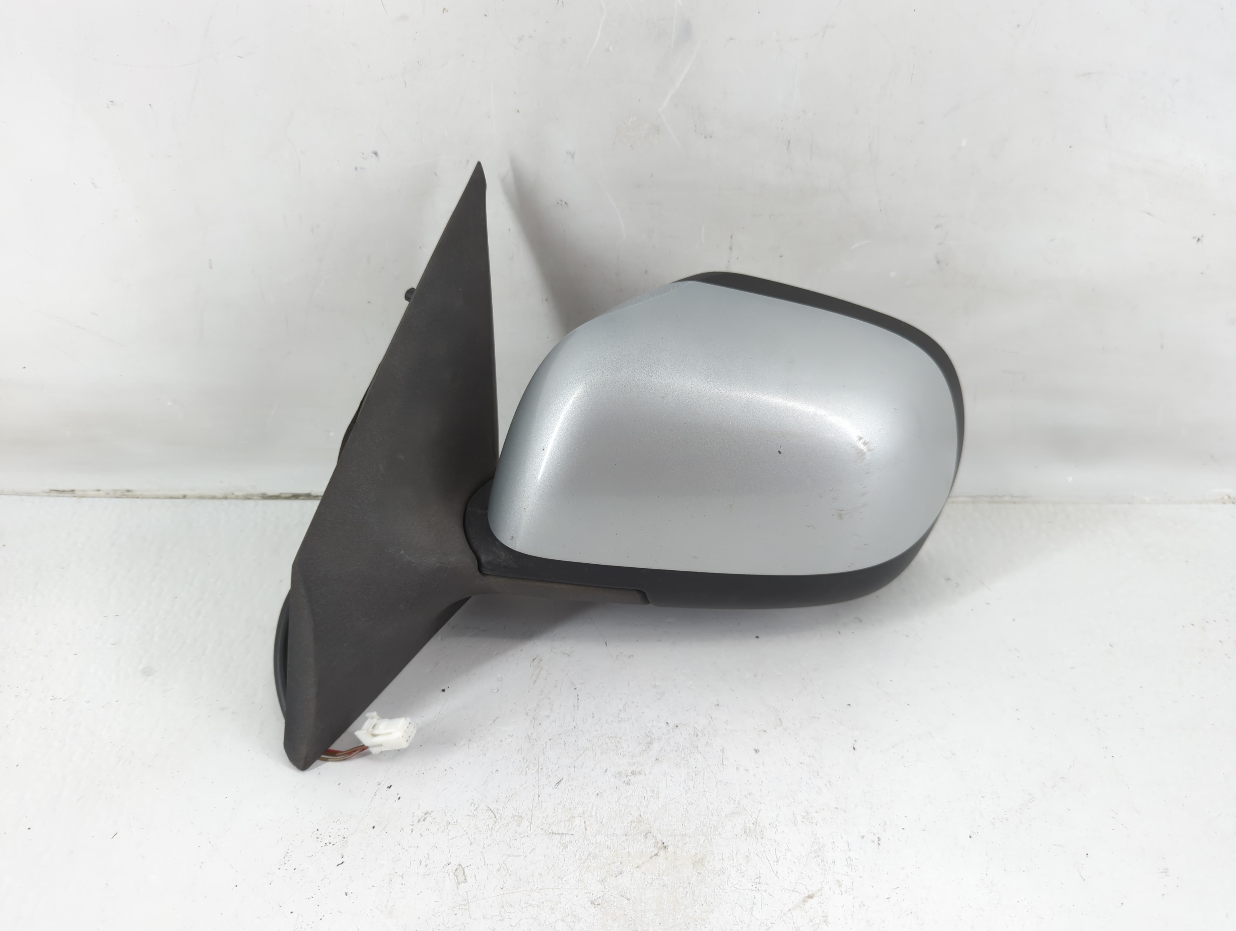 Picture of 2012-2014 Nissan Versa Driver Left Side View Power Door Mirror Beige 1120135