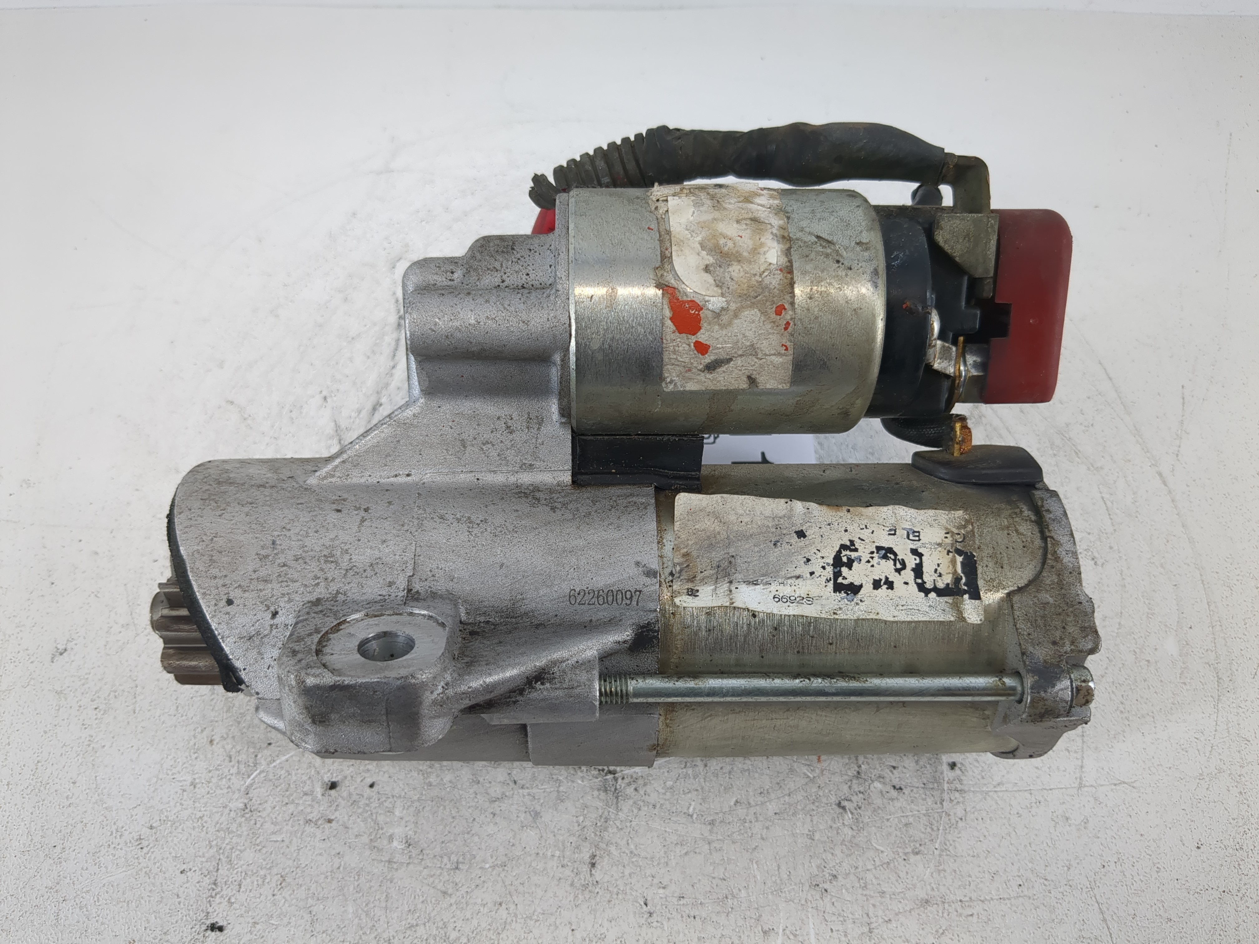 Picture of 2007-2018 Lincoln Mkx Car Starter Motor Solenoid Oem 1120150