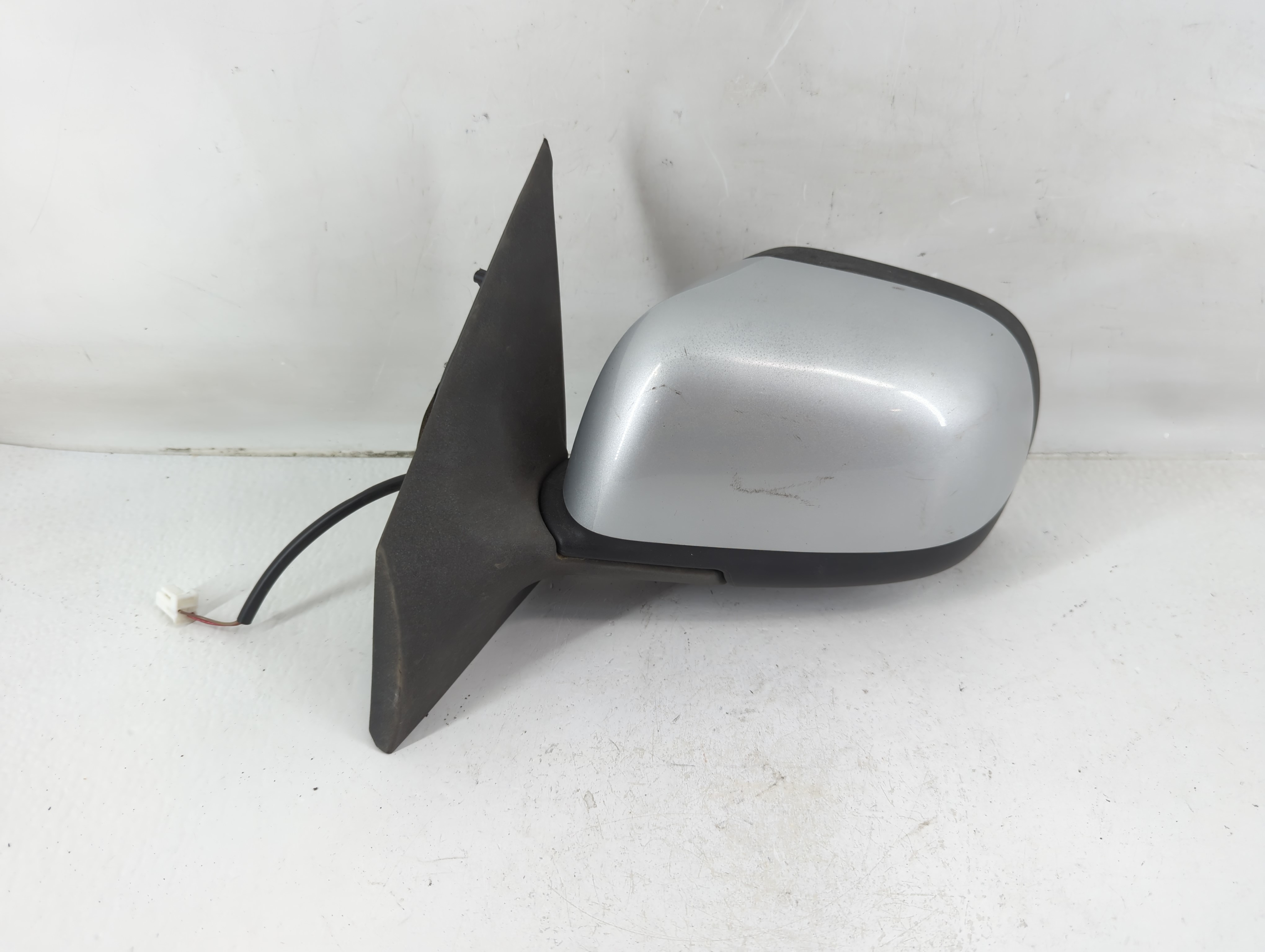 Picture of 2013-2015 Honda Civic Driver Left Side View Power Door Mirror Silver 1120163