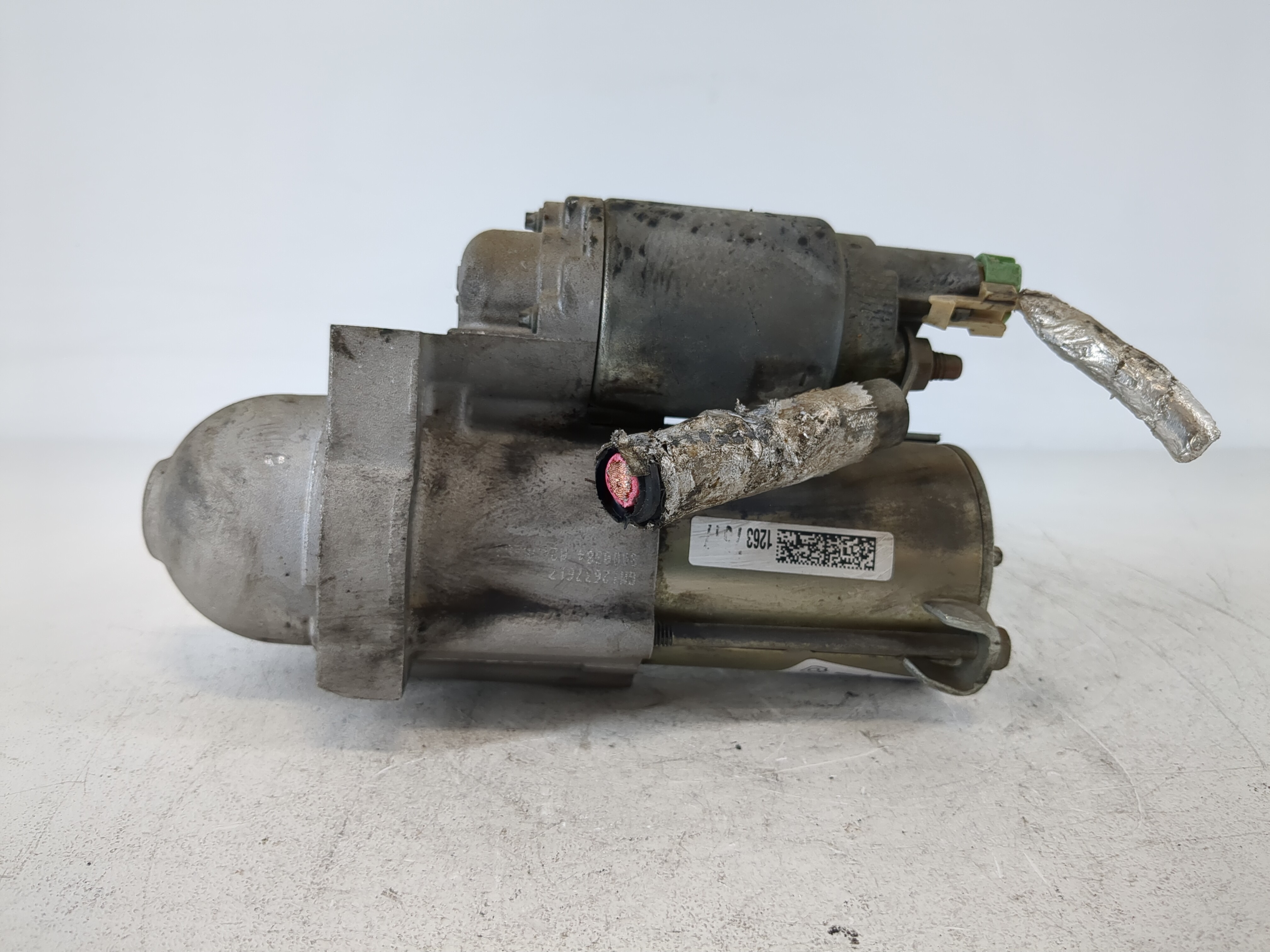 2016-2019 Gmc Savana 2500 Car Starter Motor Solenoid Oem 1120170 - Oemusedautoparts1.com