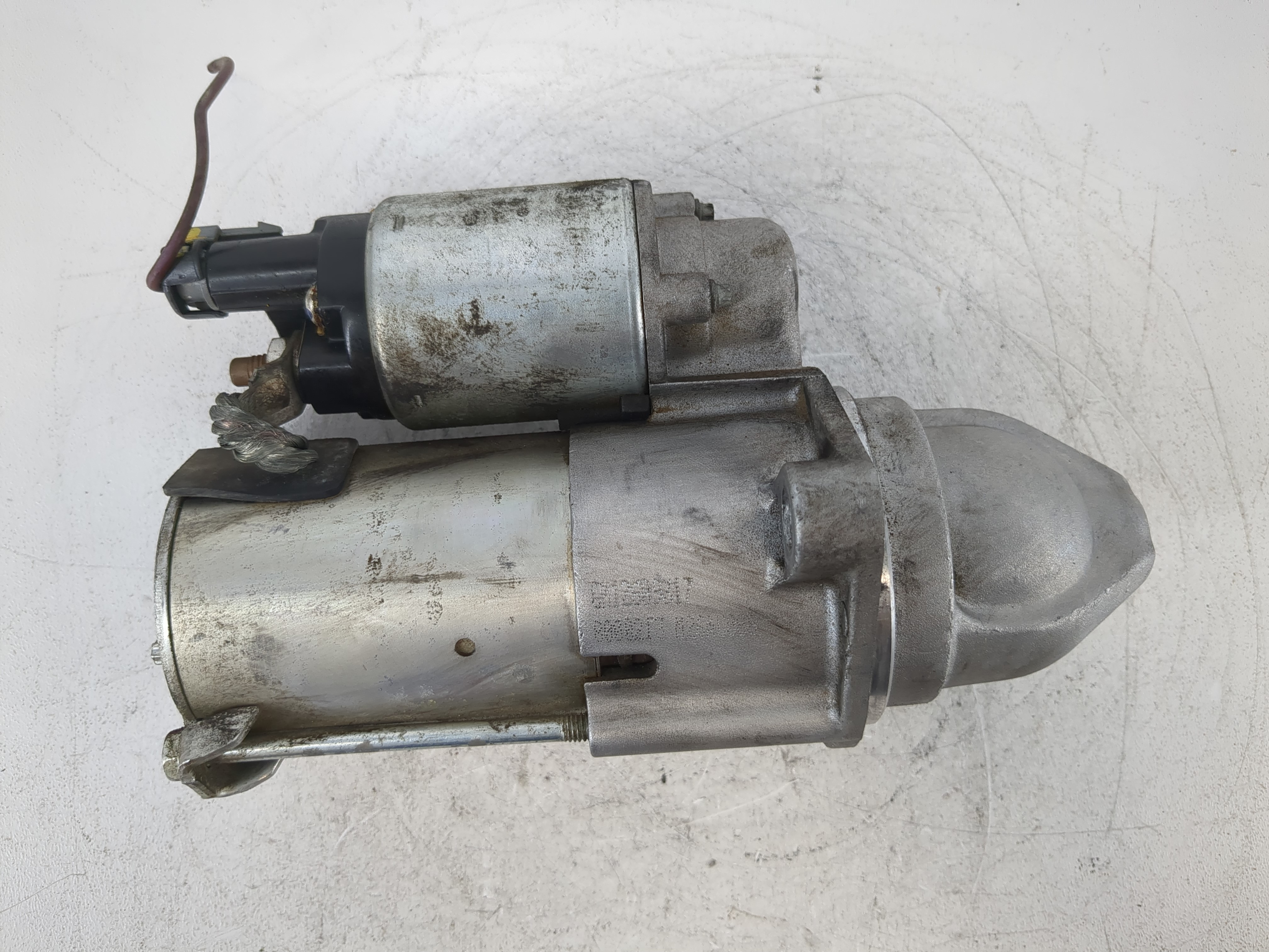 Picture of 2007-2007 Chevrolet Cobalt Car Starter Motor Solenoid Oem 1120183