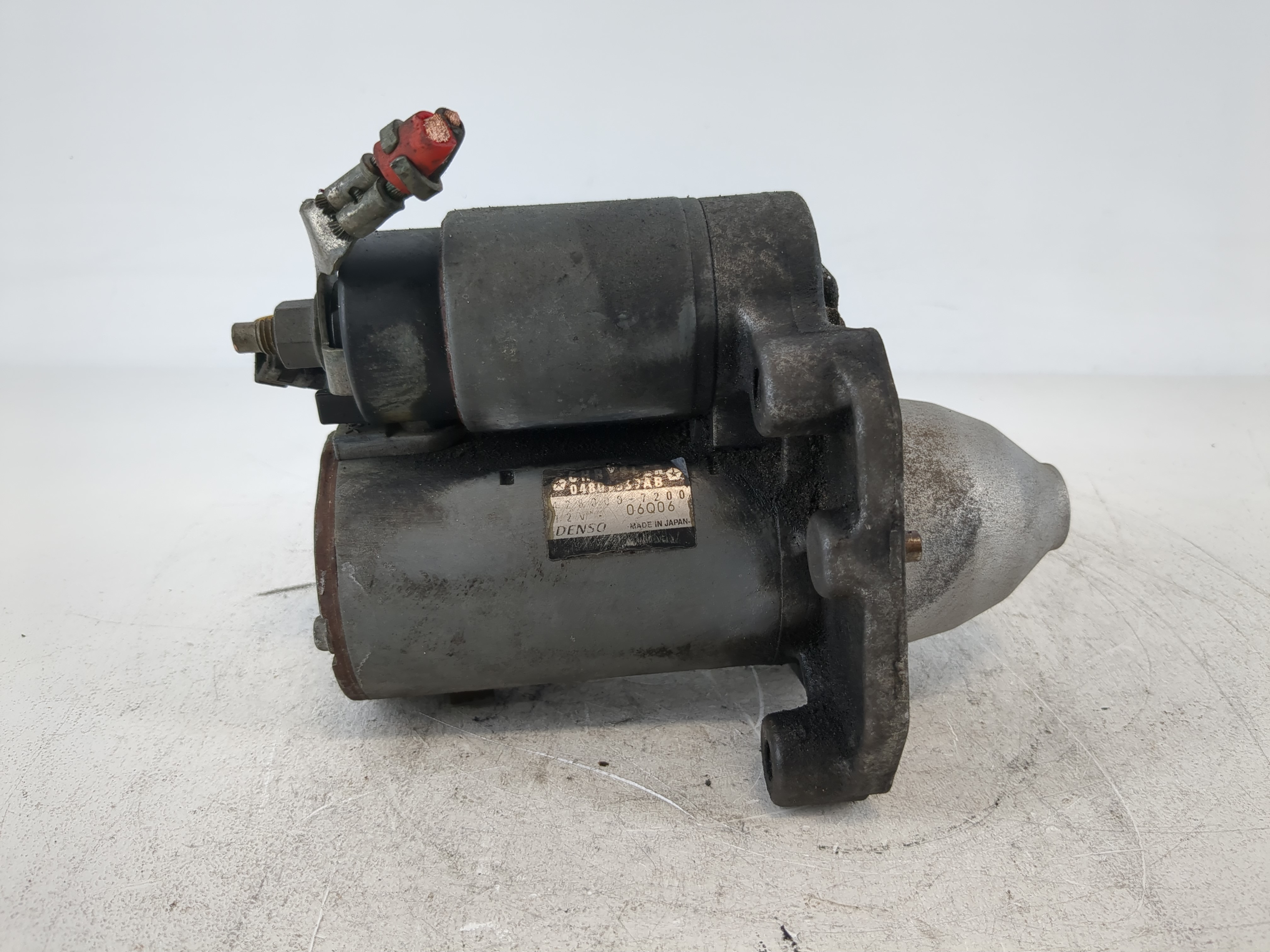 2011-2016 Chrysler Town & Country Car Starter Motor Solenoid Oem 1120185 - Oemusedautoparts1.com