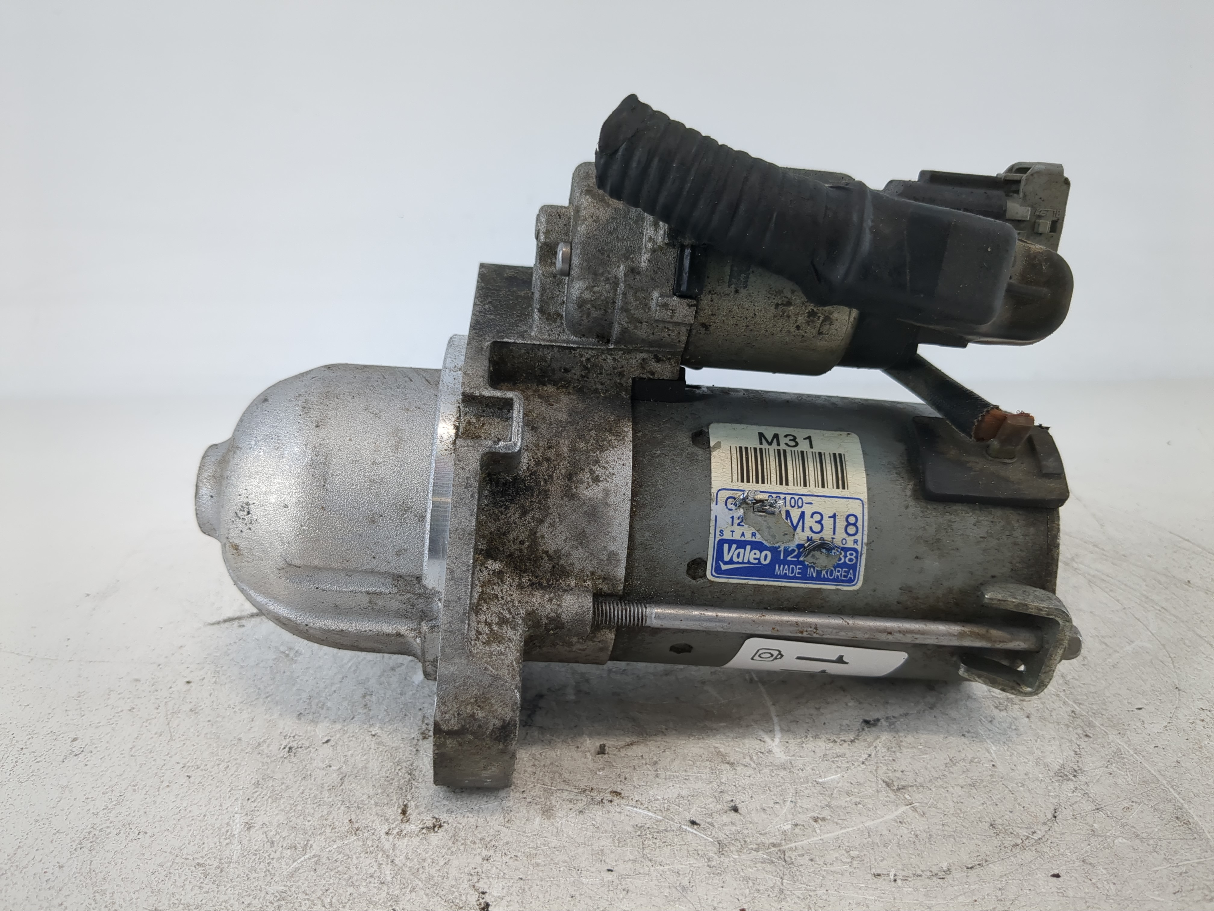 2021-2021 Kia K5 Car Starter Motor Solenoid Oem 1120186 - Oemusedautoparts1.com