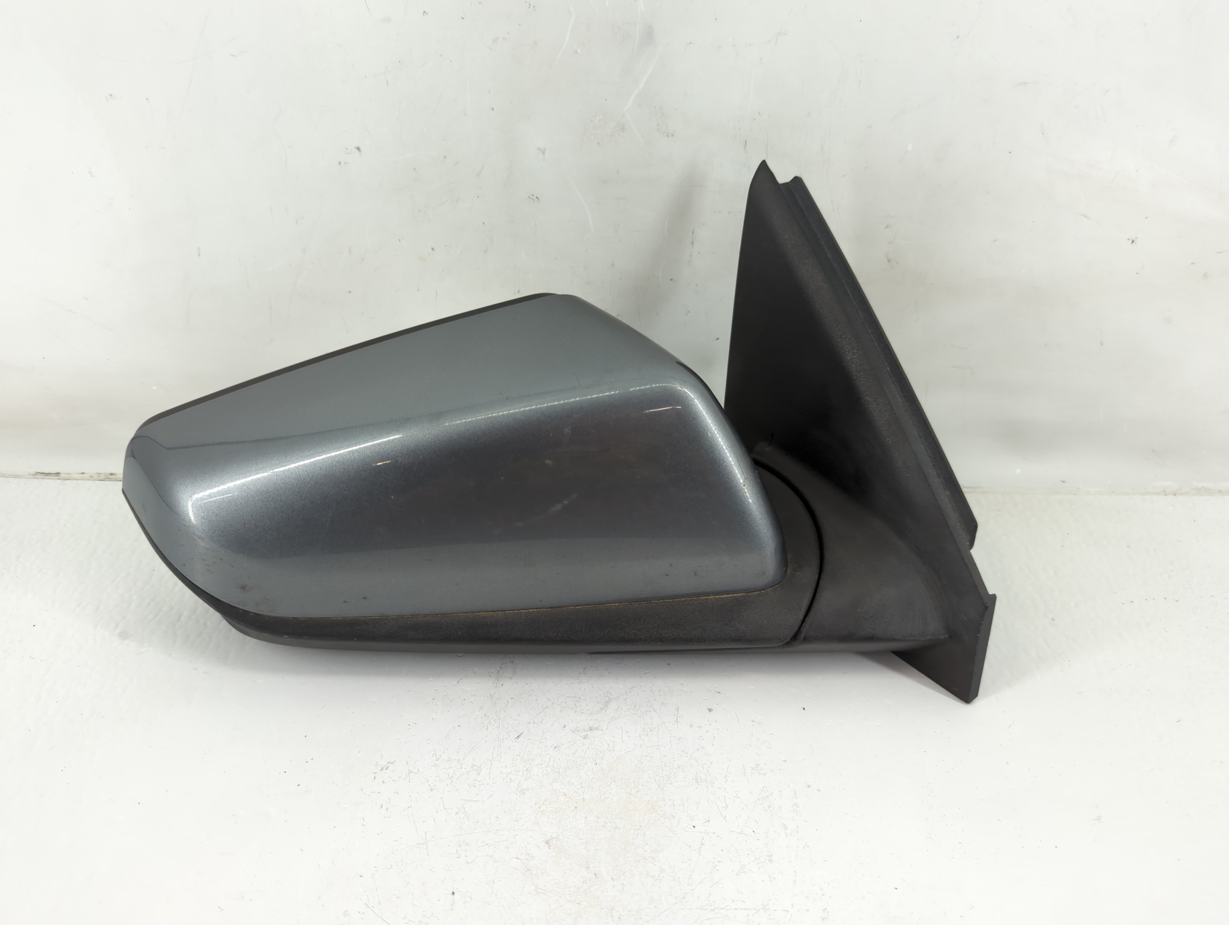 Picture of 2018-2022 Gmc Terrain Passenger Right Side View Power Door Mirror Grey 1120191