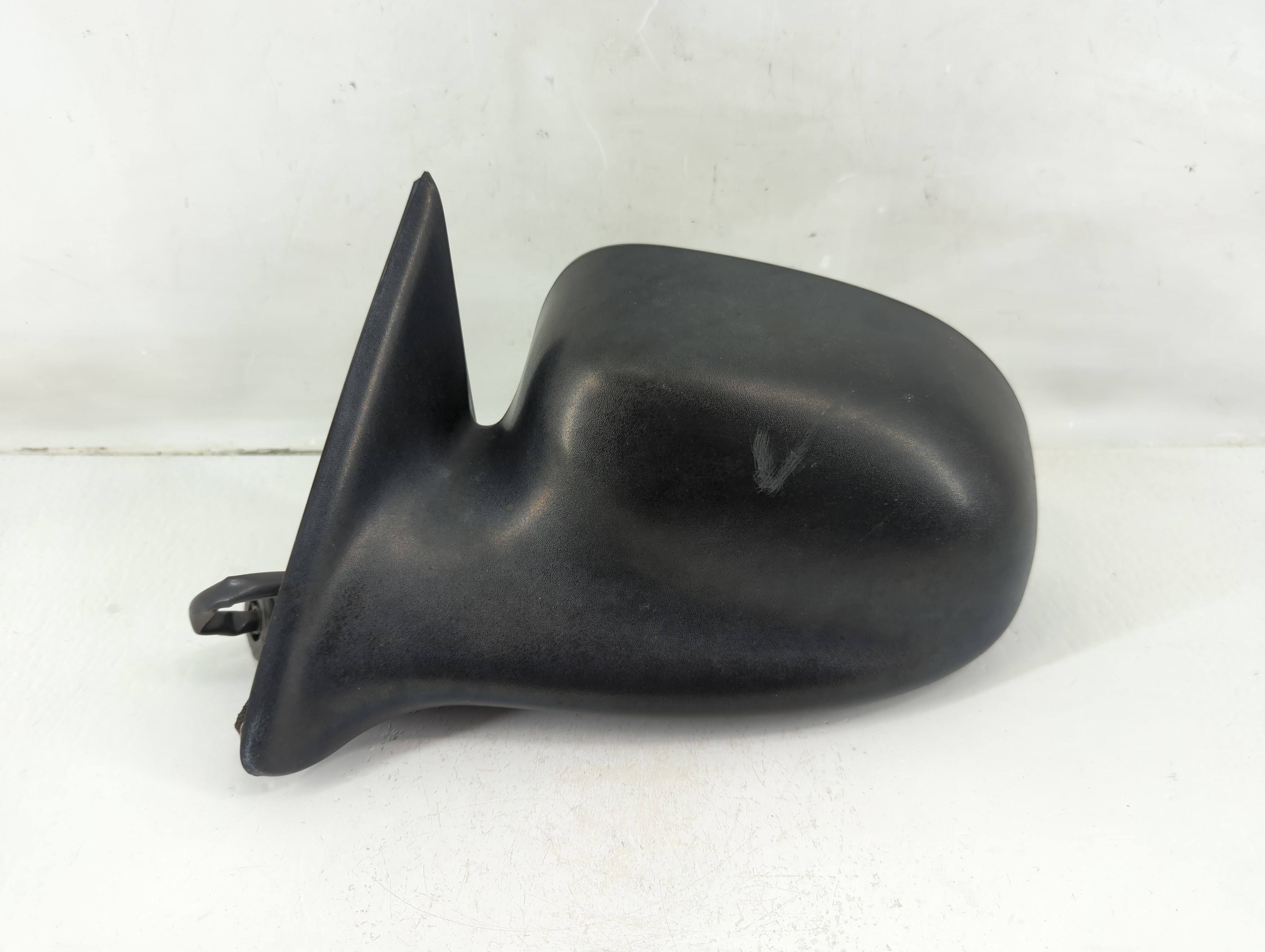 Picture of 2001-2003 Dodge Durango Driver Left Side View Power Door Mirror Black 1120193