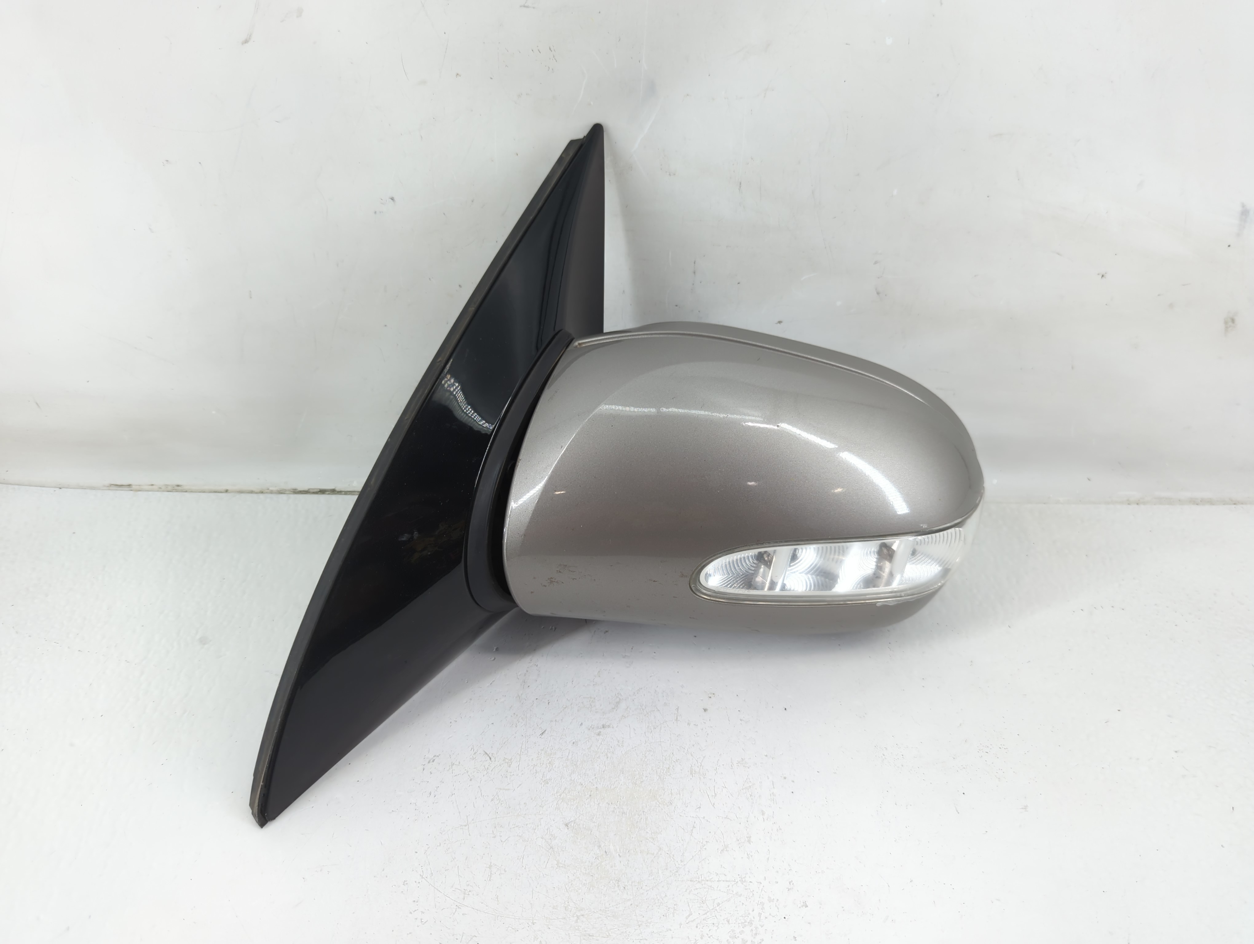 Picture of 2006-2010 Mercedes-benz R350 Driver Left Side View Power Door Mirror 1120195