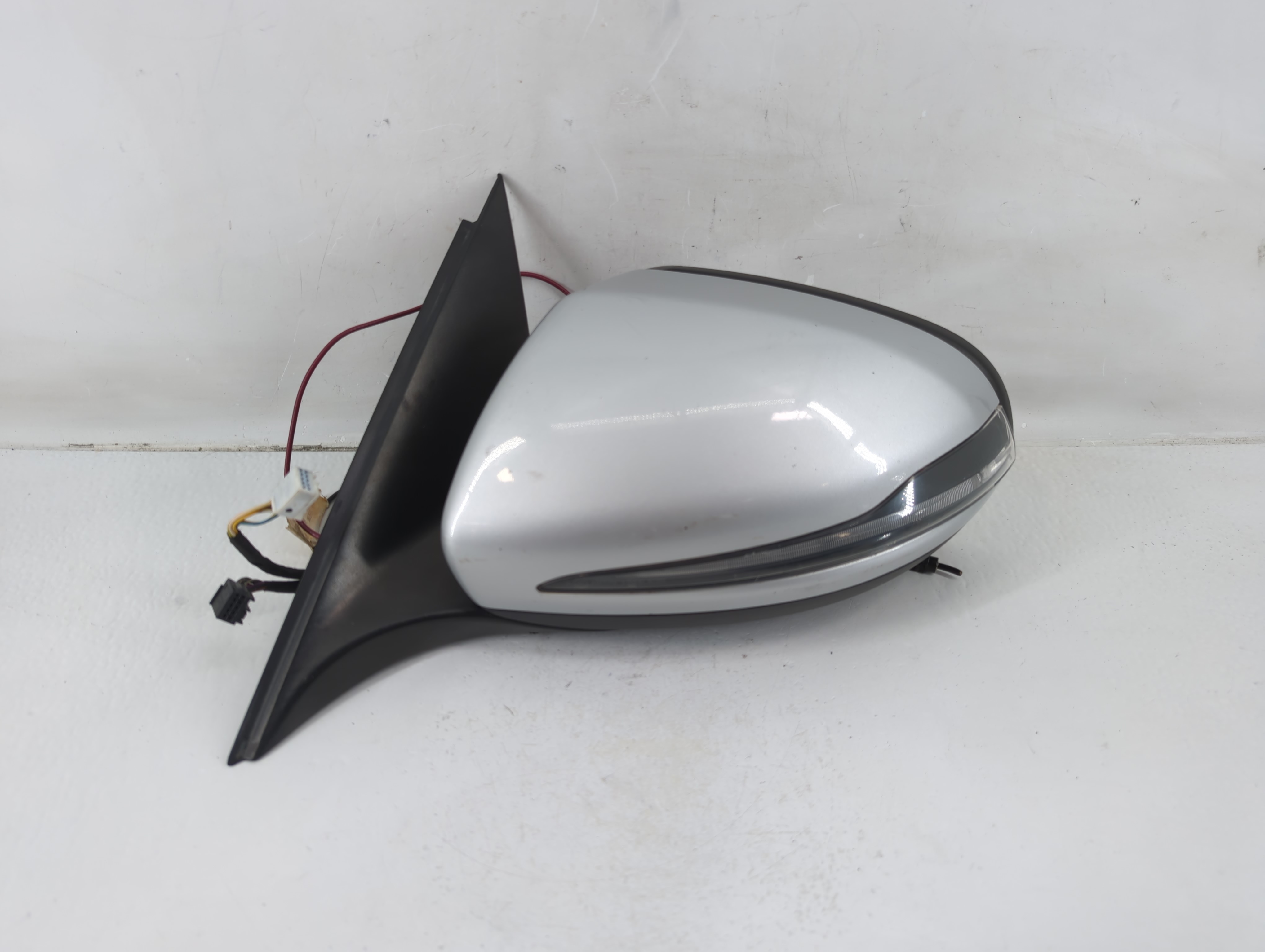 2015-2016 Mercedes-benz C300 Driver Left Side View Power Door Mirror 1120196 - Oemusedautoparts1.com