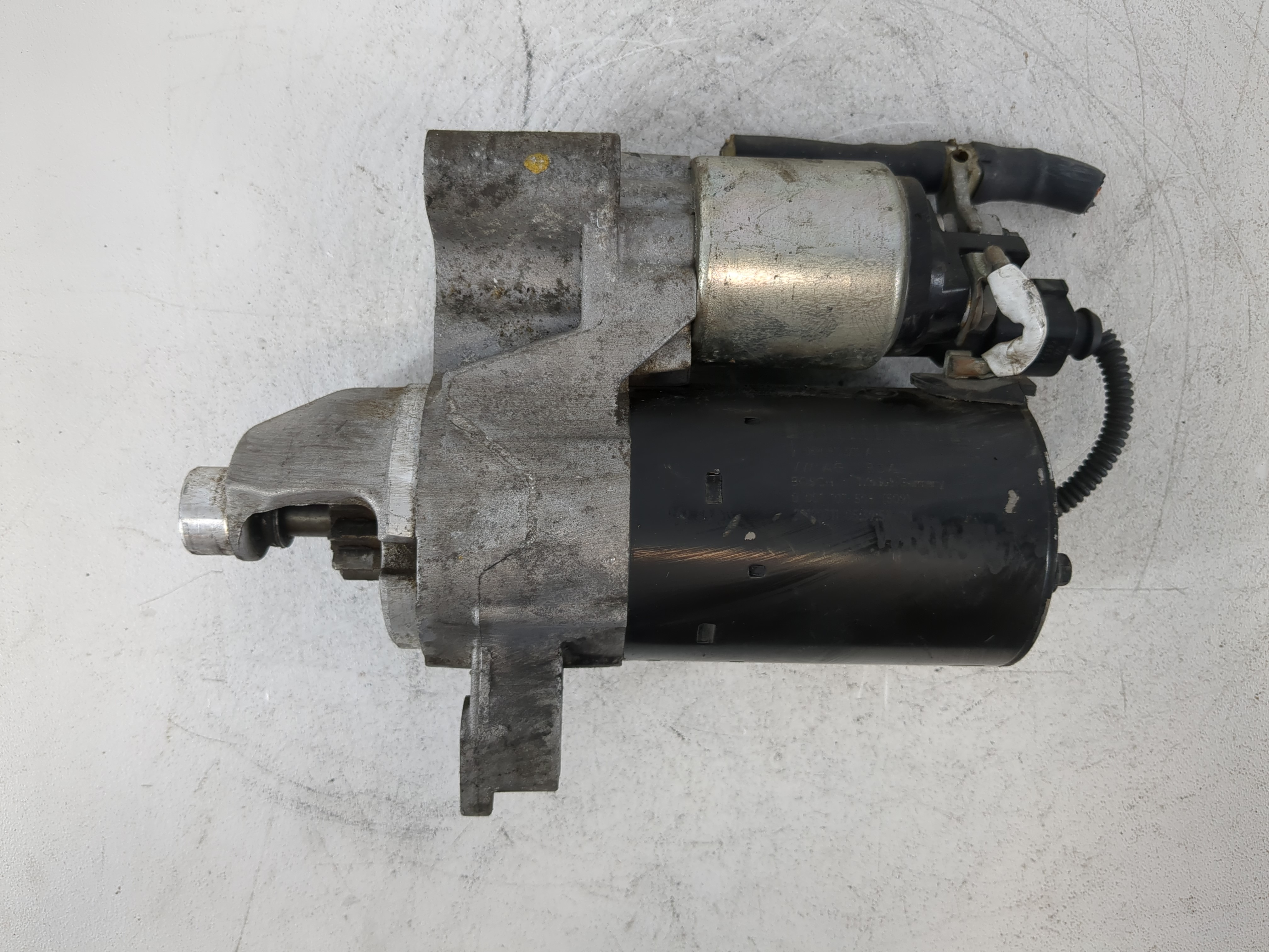 2010-2014 Audi A5 Car Starter Motor Solenoid Oem 1120252 - Oemusedautoparts1.com