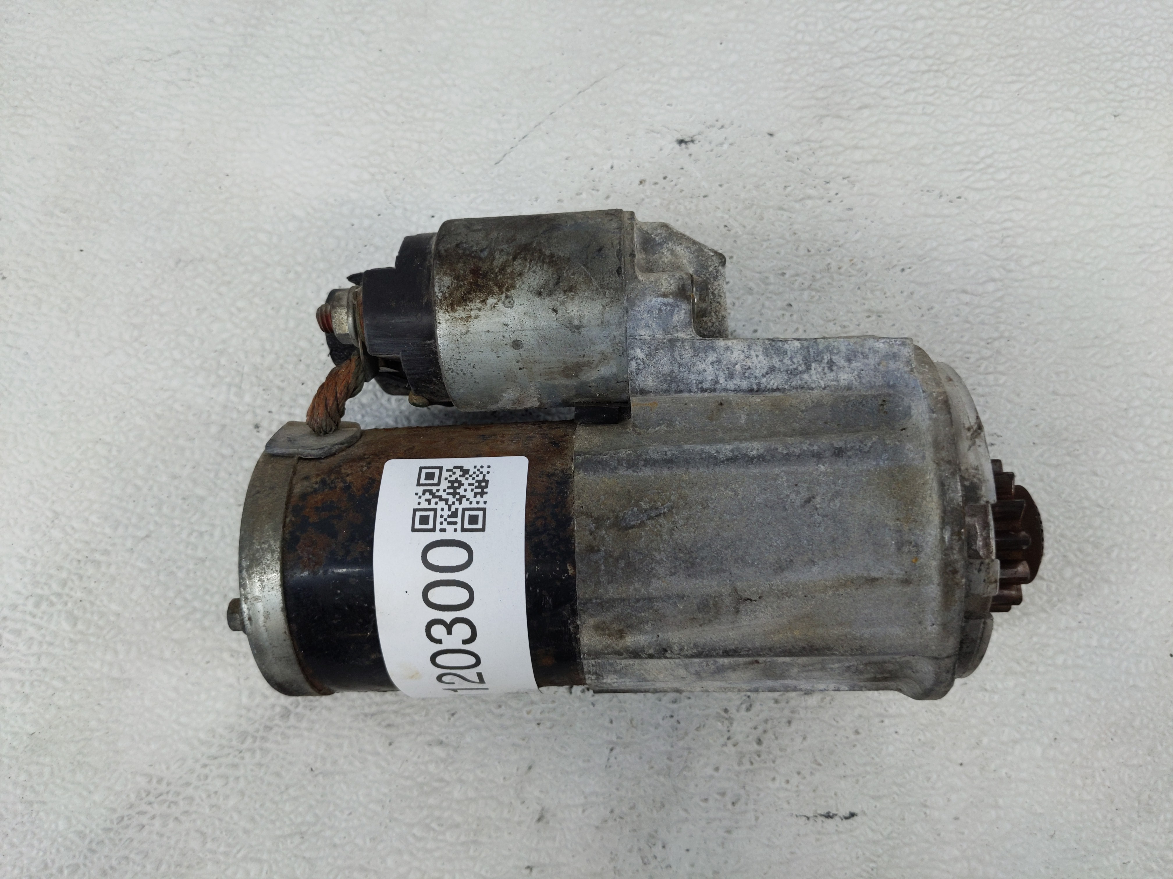 Picture of 2008-2015 Nissan Rogue Car Starter Motor Solenoid Oem 1120300