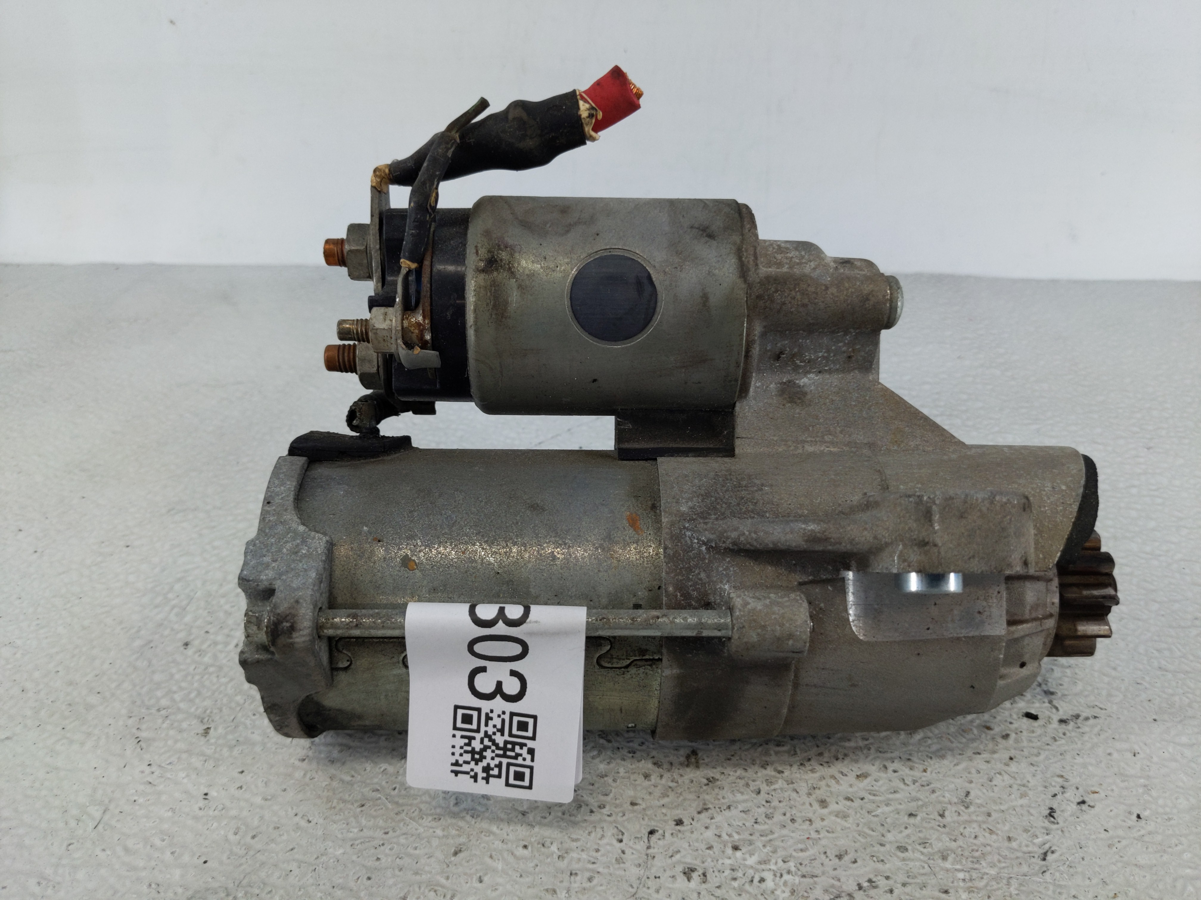 2008-2019 Ford Taurus Car Starter Motor Solenoid Oem 1120303 - Oemusedautoparts1.com