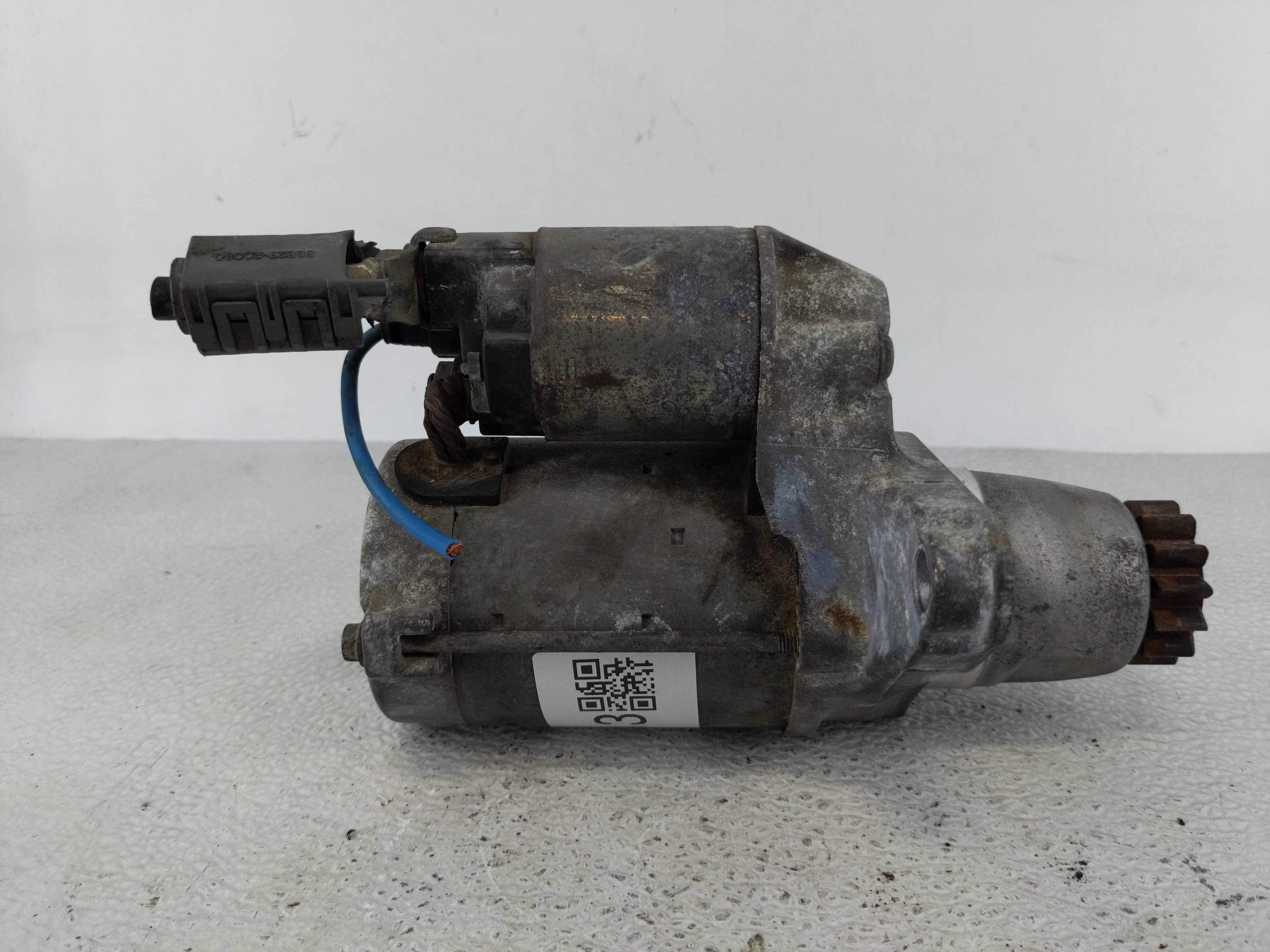 Picture of 2009-2018 Toyota Rav4 Car Starter Motor Solenoid Oem 1120313