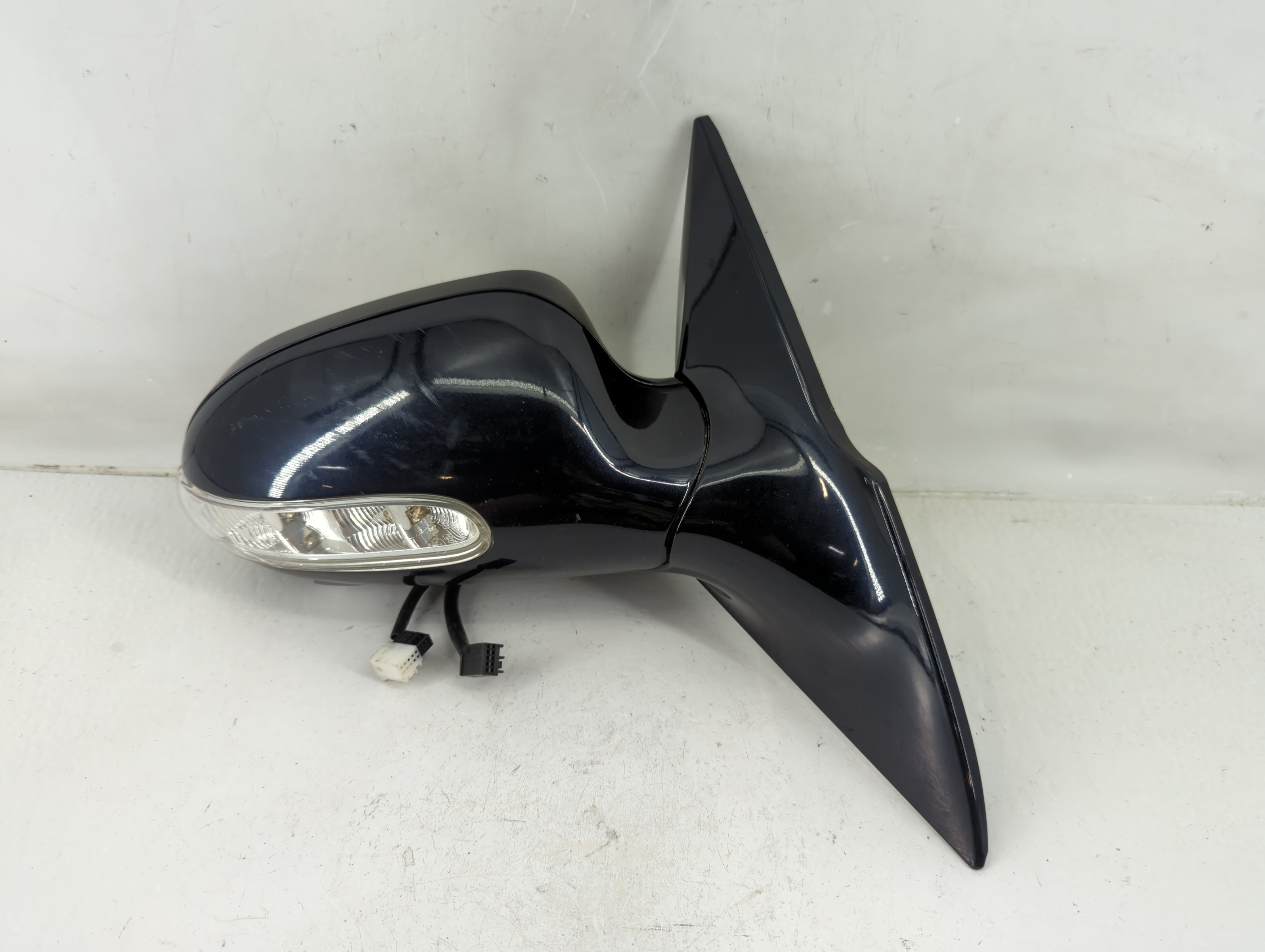 Picture of 2003 Mercedes-benz Sl500 Passenger Right Side View Power Door Mirror 1120324
