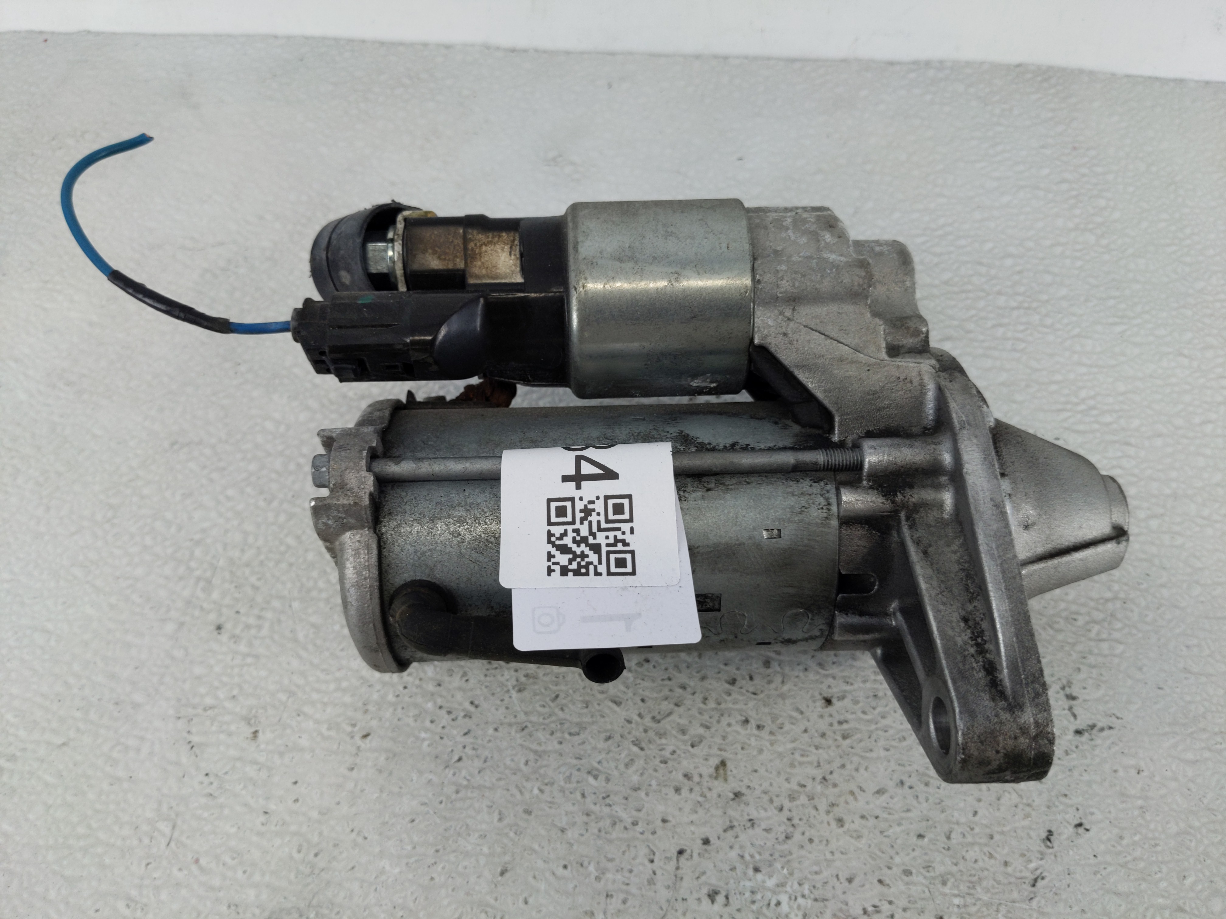 Picture of 2018-2022 Toyota C-hr Car Starter Motor Solenoid Oem 1120334