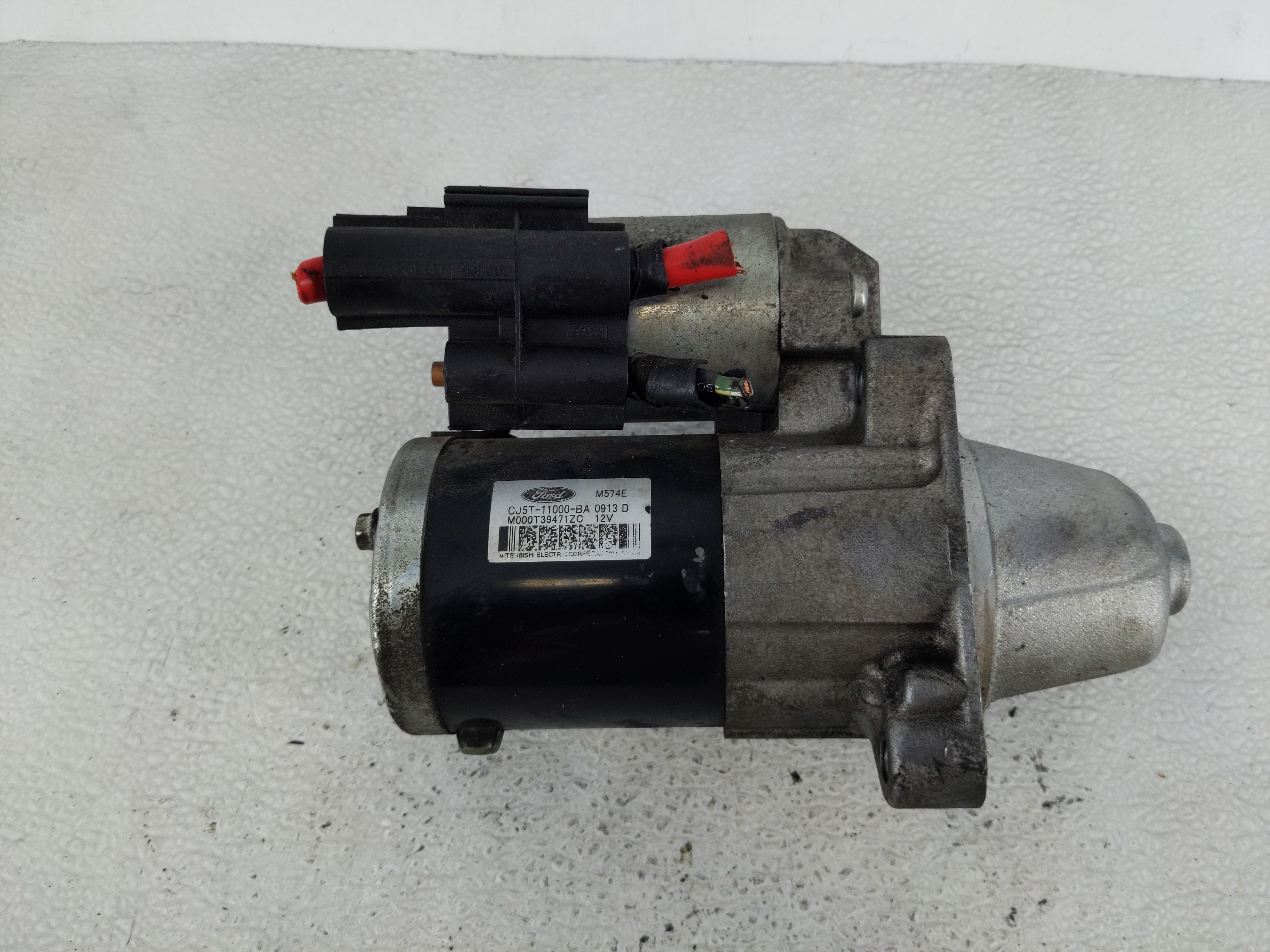 Picture of 2013-2016 Ford Escape Car Starter Motor Solenoid Oem 1120338
