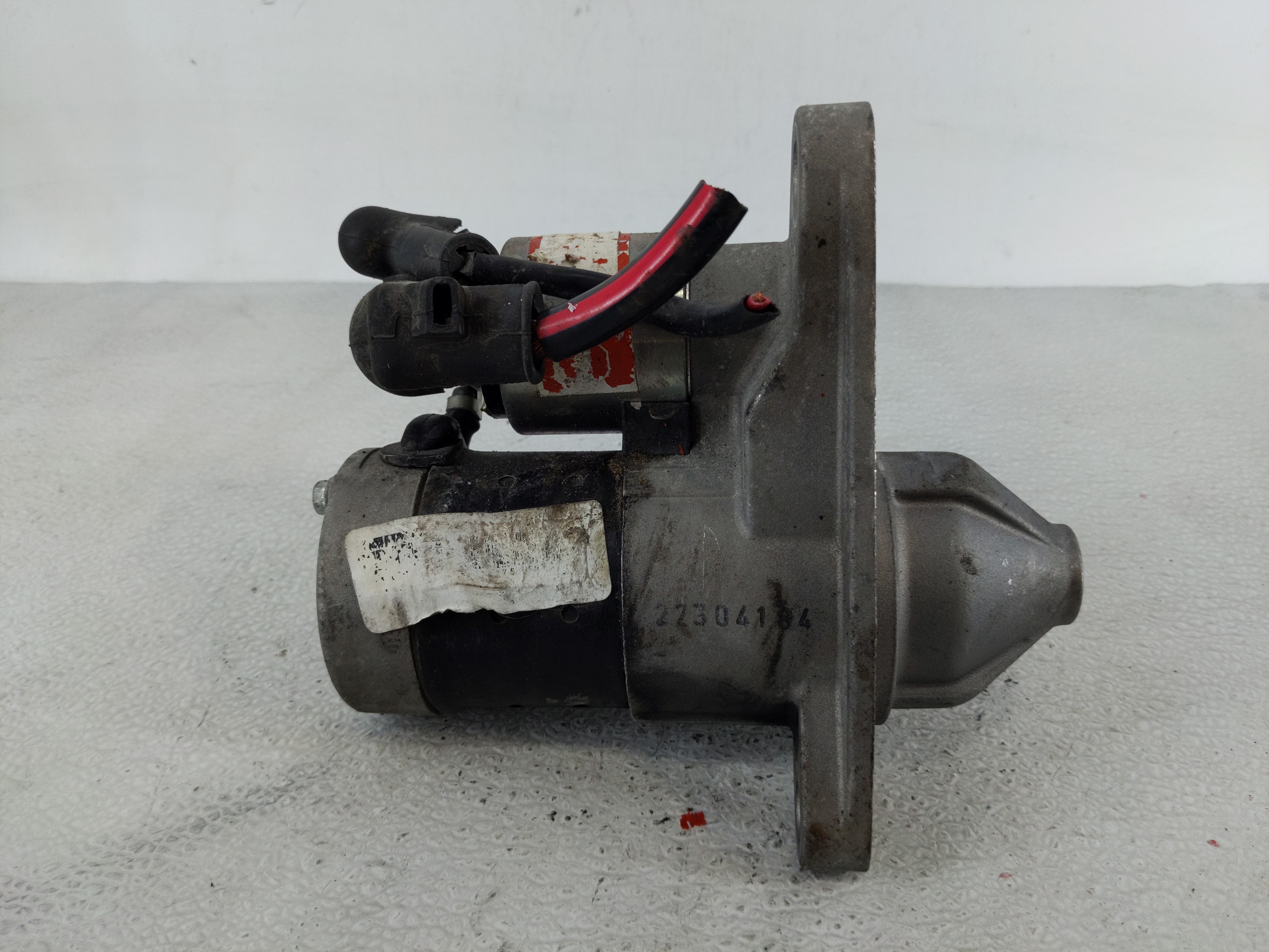 2013-2019 Nissan Sentra Car Starter Motor Solenoid Oem 1120339 - Oemusedautoparts1.com