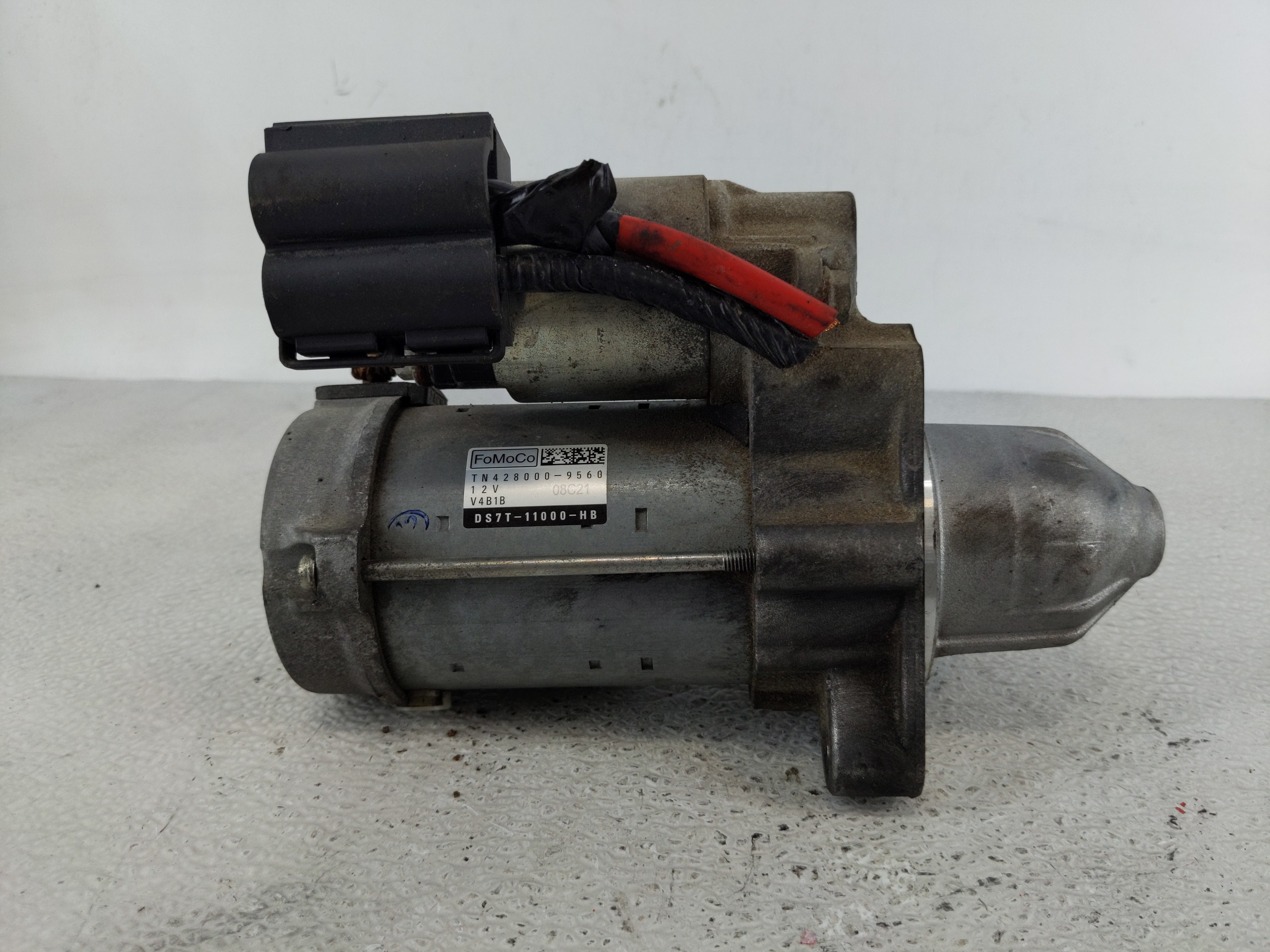 Picture of 2013-2020 Ford Fusion Car Starter Motor Solenoid Oem 1120340