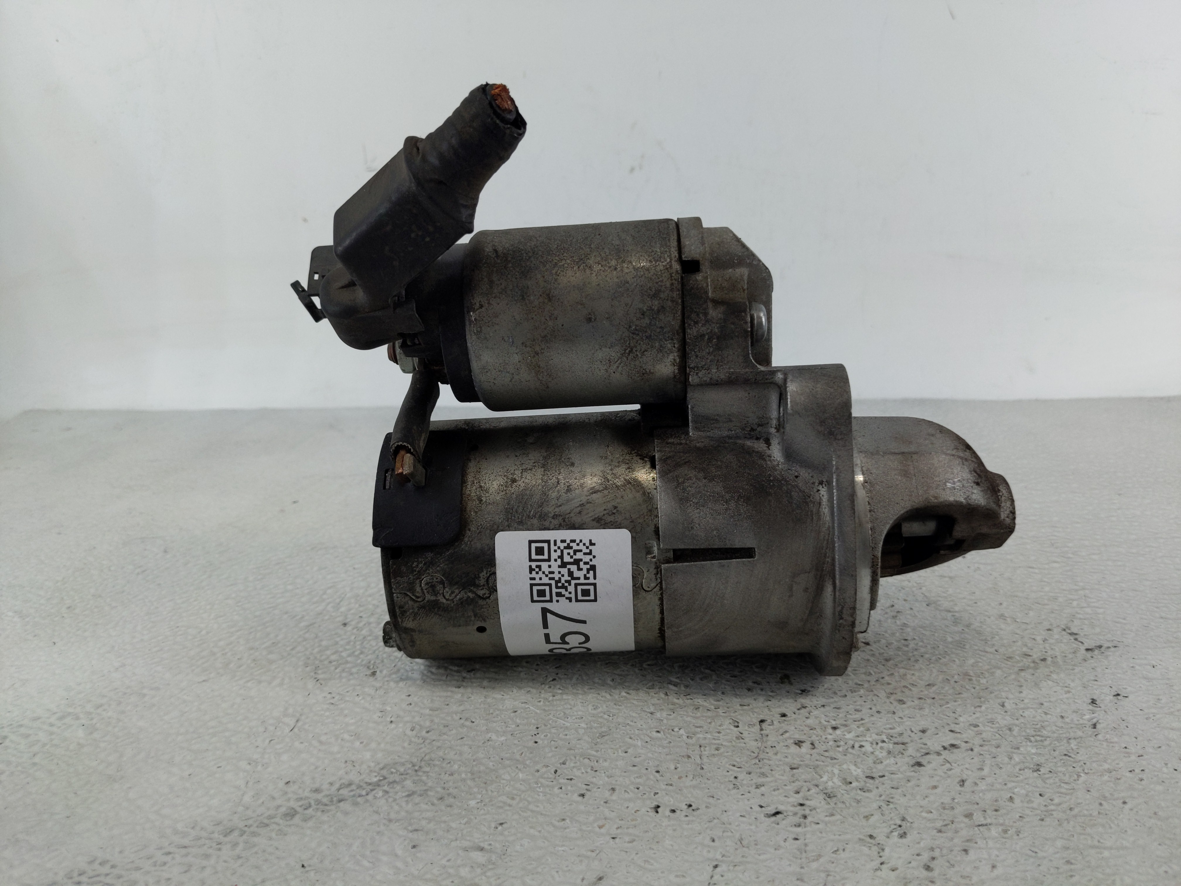 2017-2018 Hyundai Elantra Car Starter Motor Solenoid Oem 1120357 - Oemusedautoparts1.com