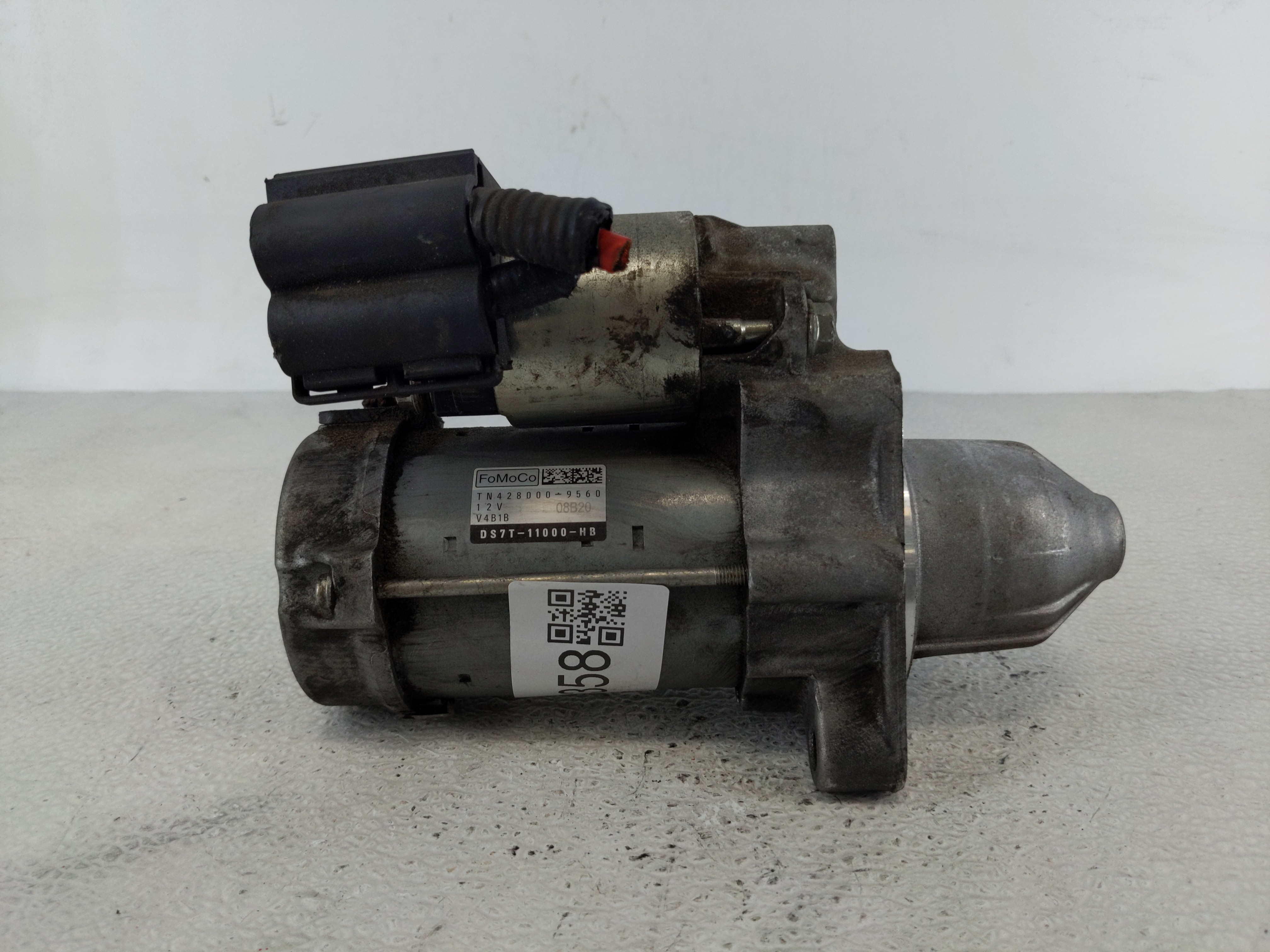 2013-2020 Ford Fusion Car Starter Motor Solenoid Oem 1120358 - Oemusedautoparts1.com