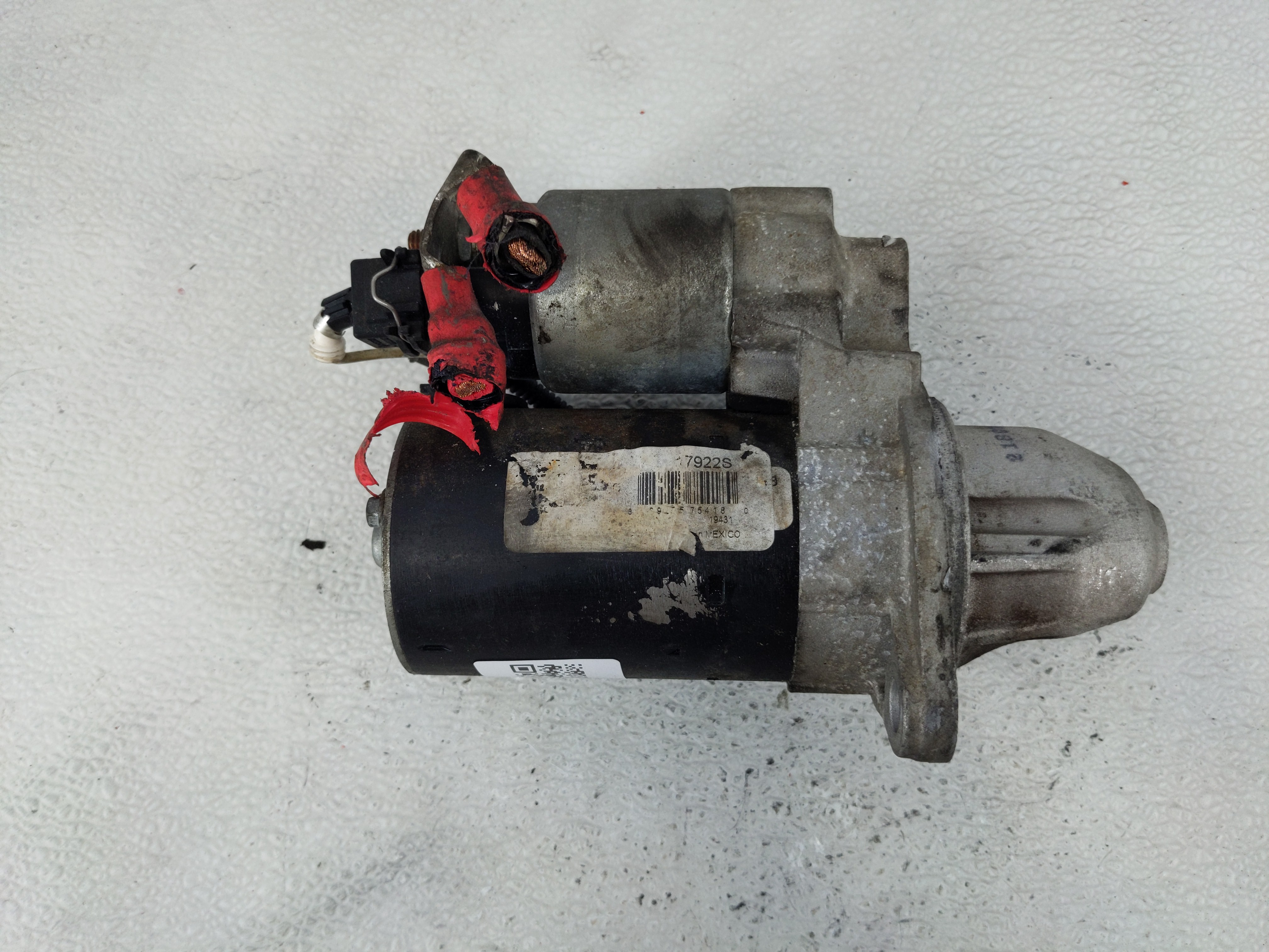 Picture of 2007-2011 Bmw 328i Car Starter Motor Solenoid Oem 1120361